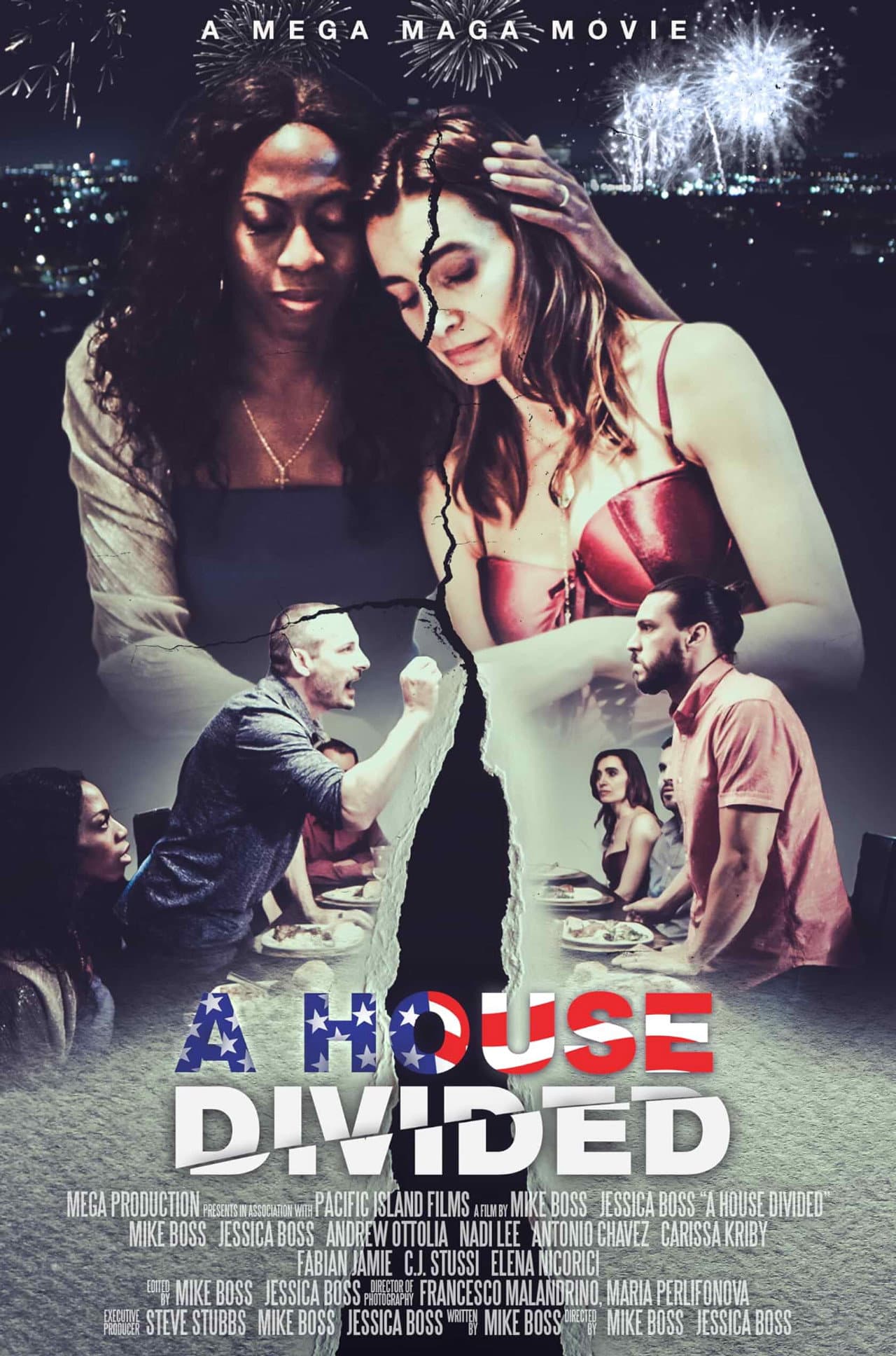 A House Divided preview 1