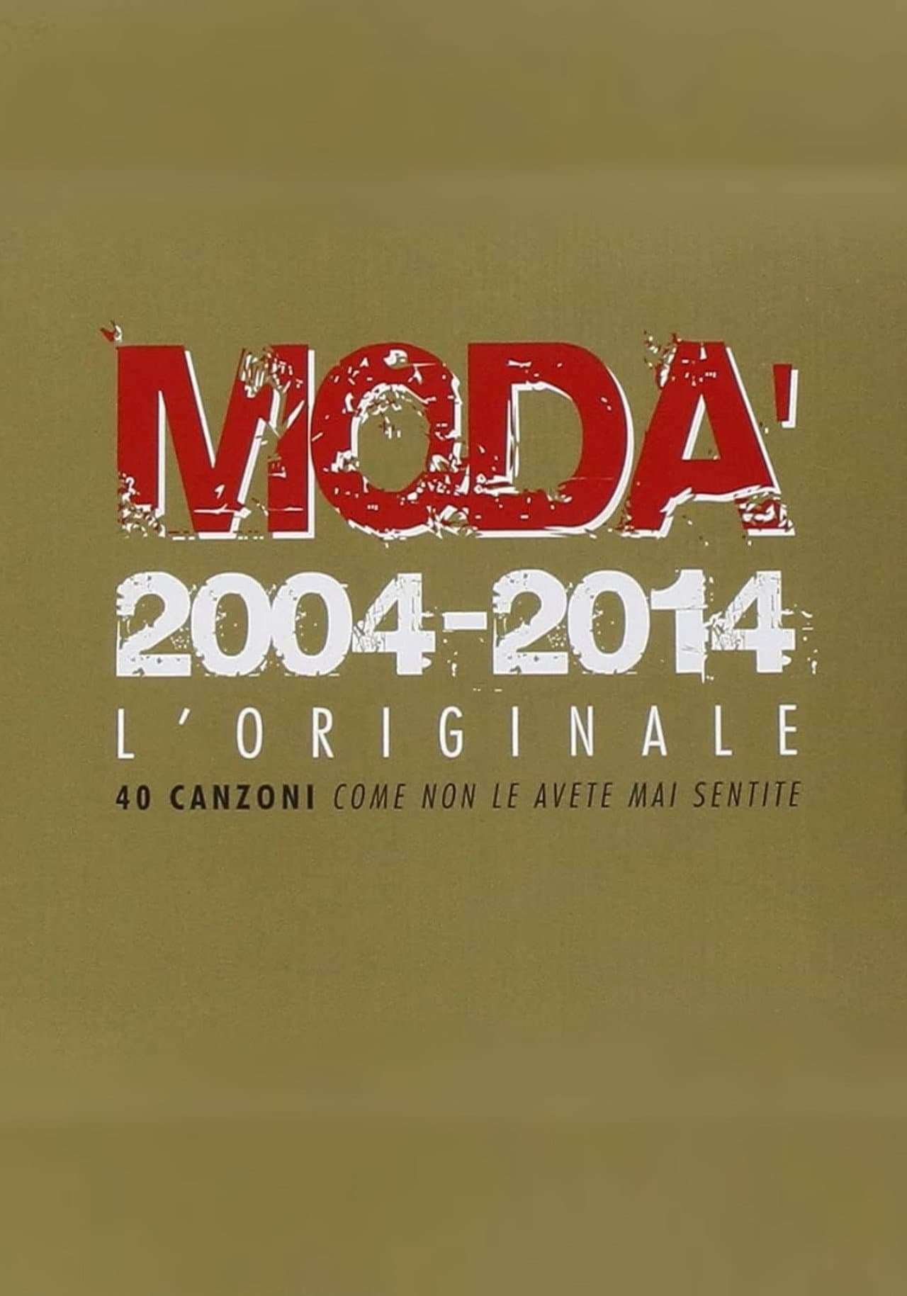 Modà: Come in un film preview 2