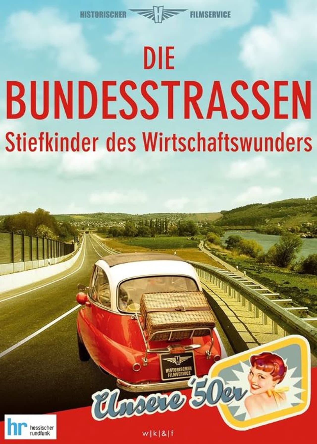 Die Bundesstrassen - Stiefkinder des Wirtschaftswunders preview 1