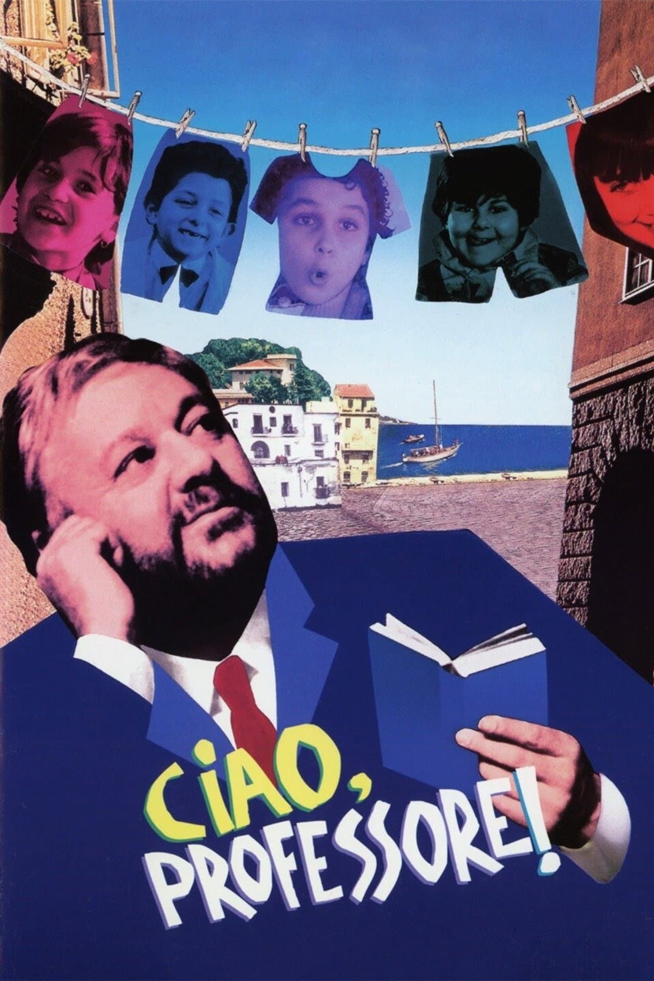 Ciao, Professore! preview 2
