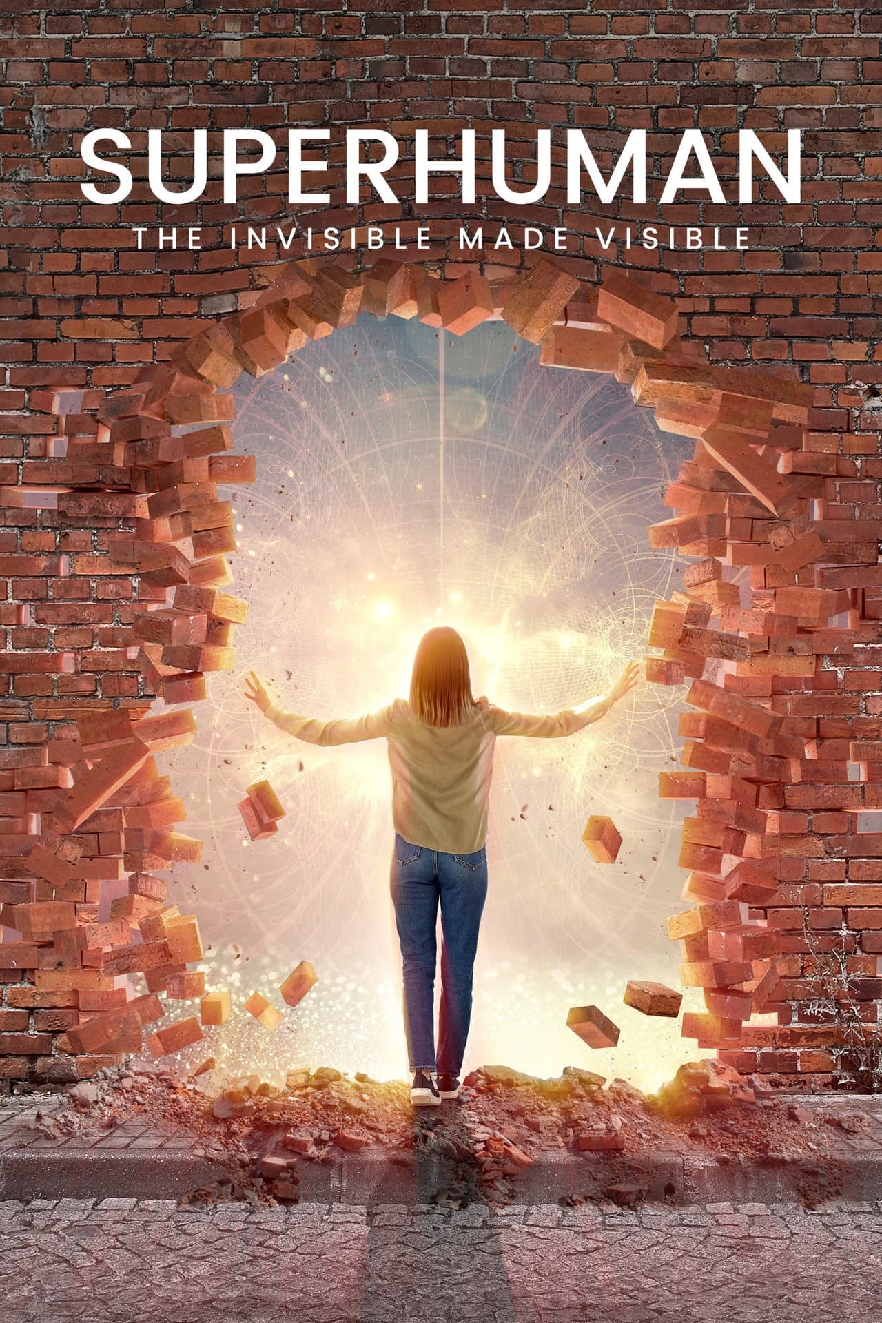 Superhuman: The Invisible Made Visible preview 2