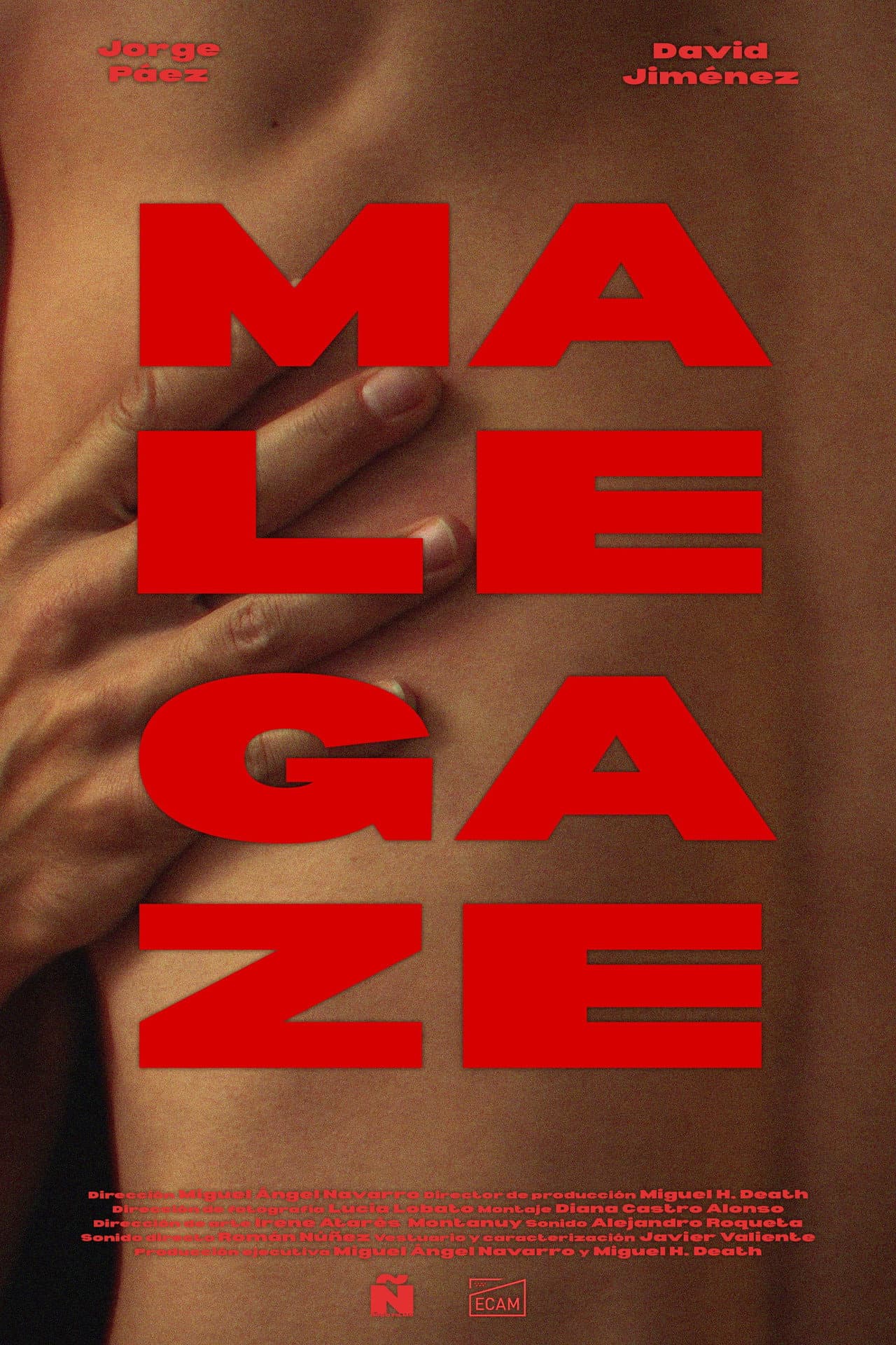 MALE GAZE preview 2