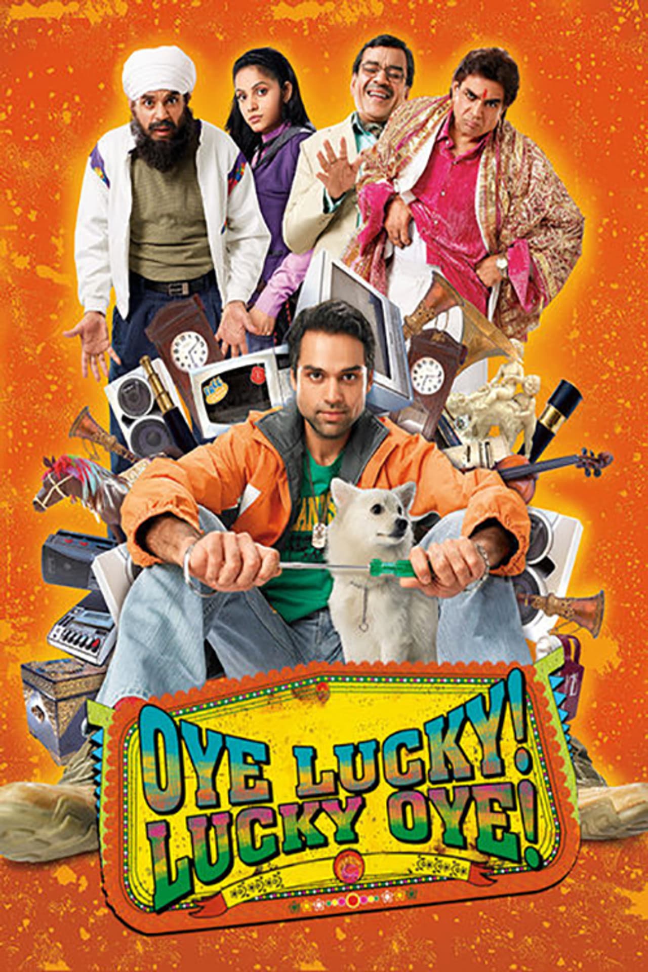 Oye Lucky! Lucky Oye! preview 2