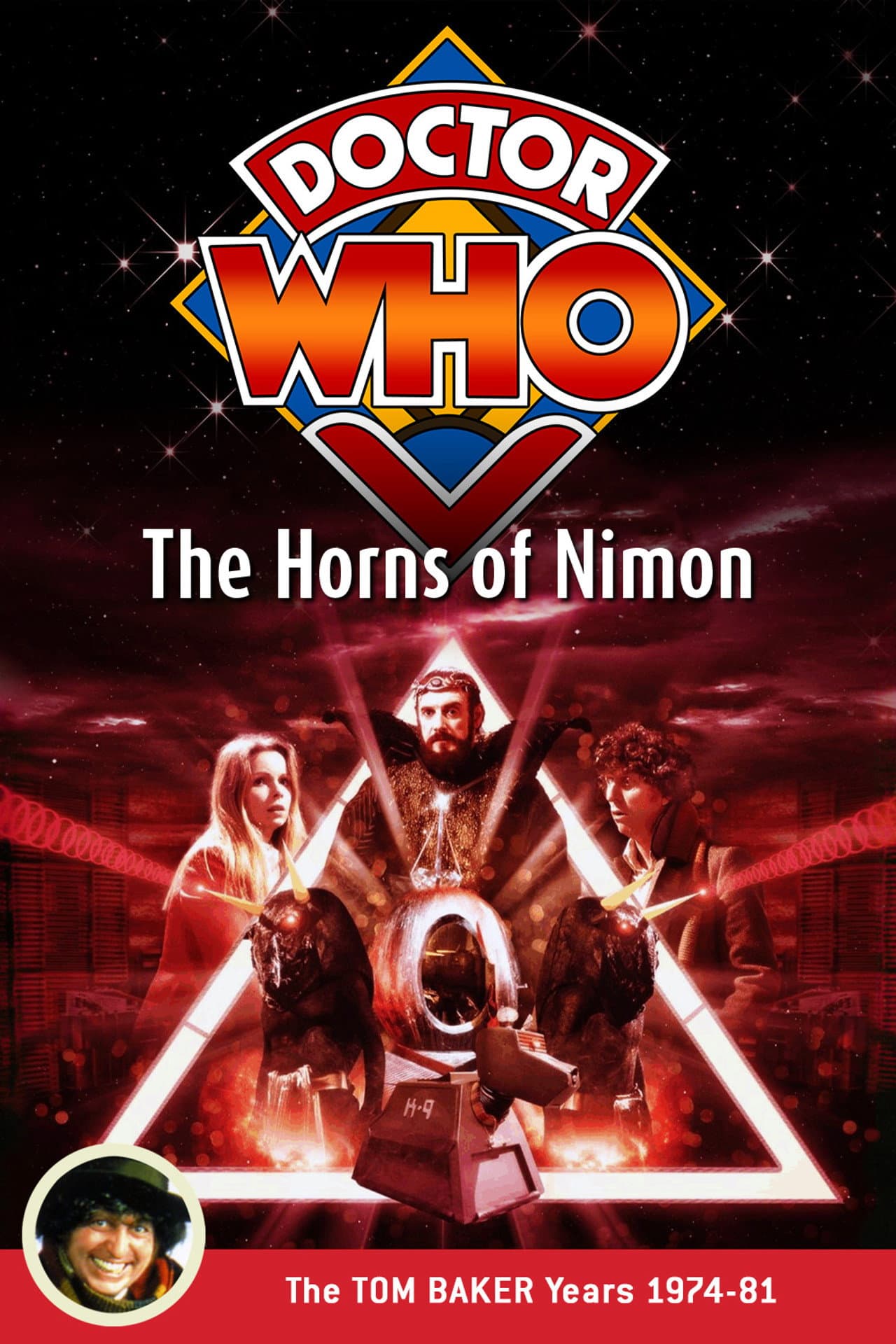 Doctor Who: The Horns of Nimon preview 2