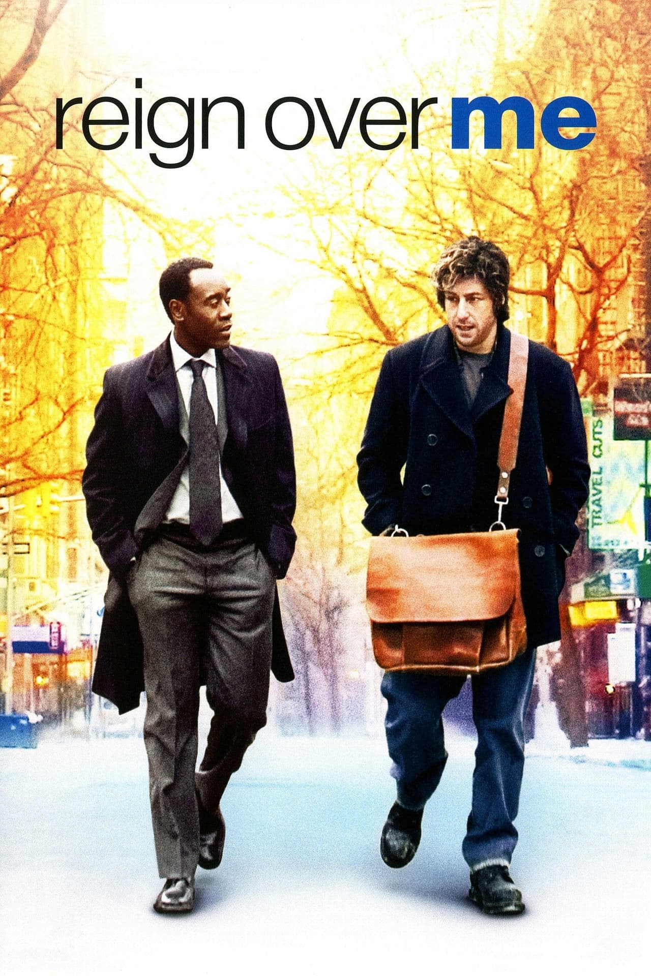 Reign Over Me preview 2