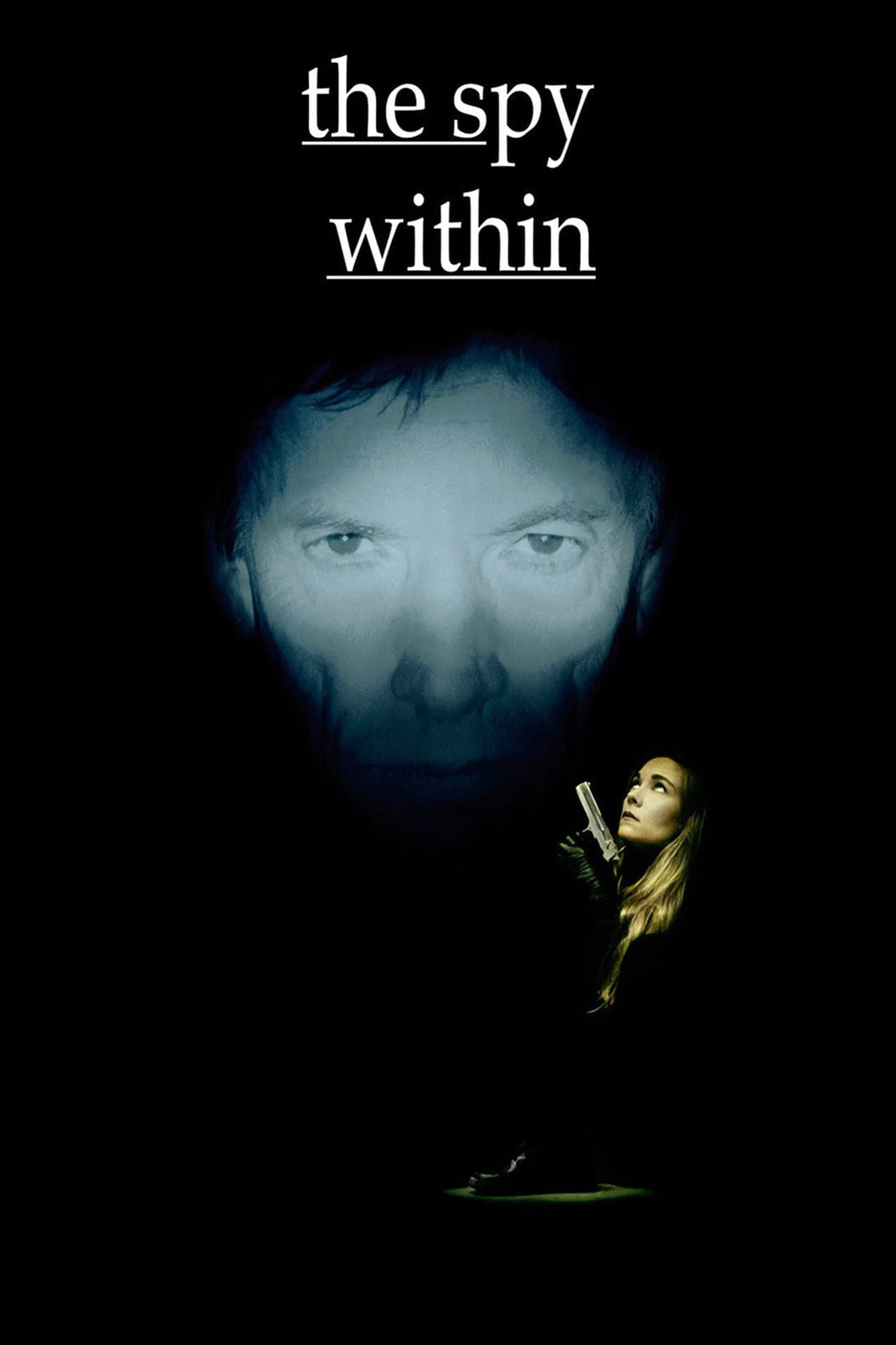 The Spy Within preview 2