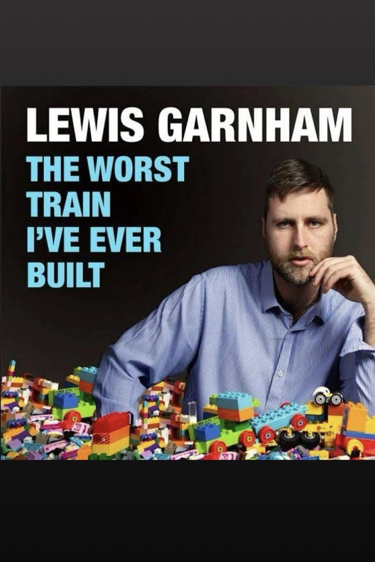 Lewis Garnham: The Worst Train I've Ever Built preview 1