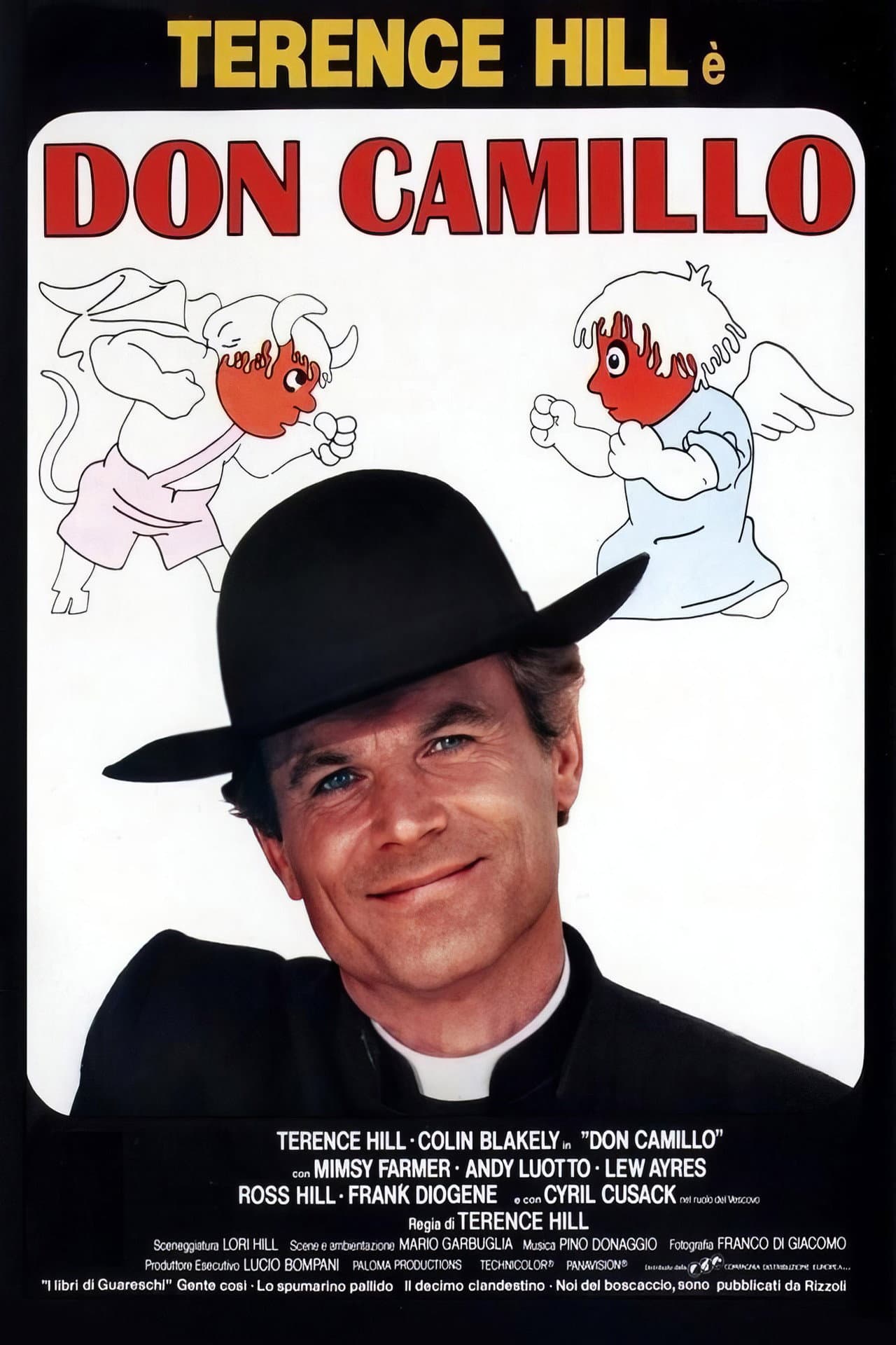 Don Camillo preview 2