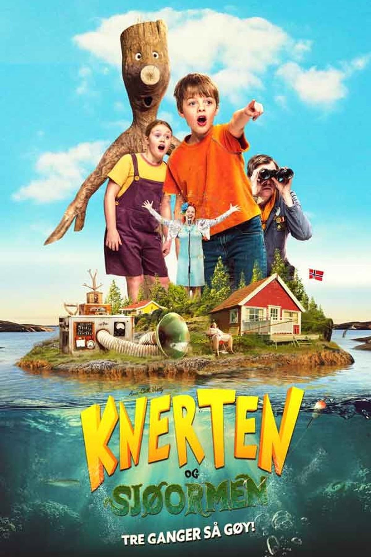 Twigson and the Sea Monster preview 2