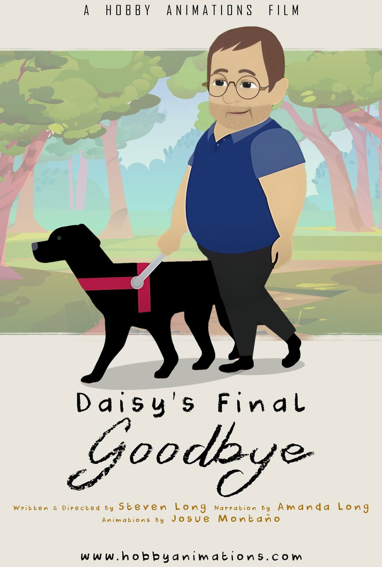 Daisy's Final Goodbye preview 1