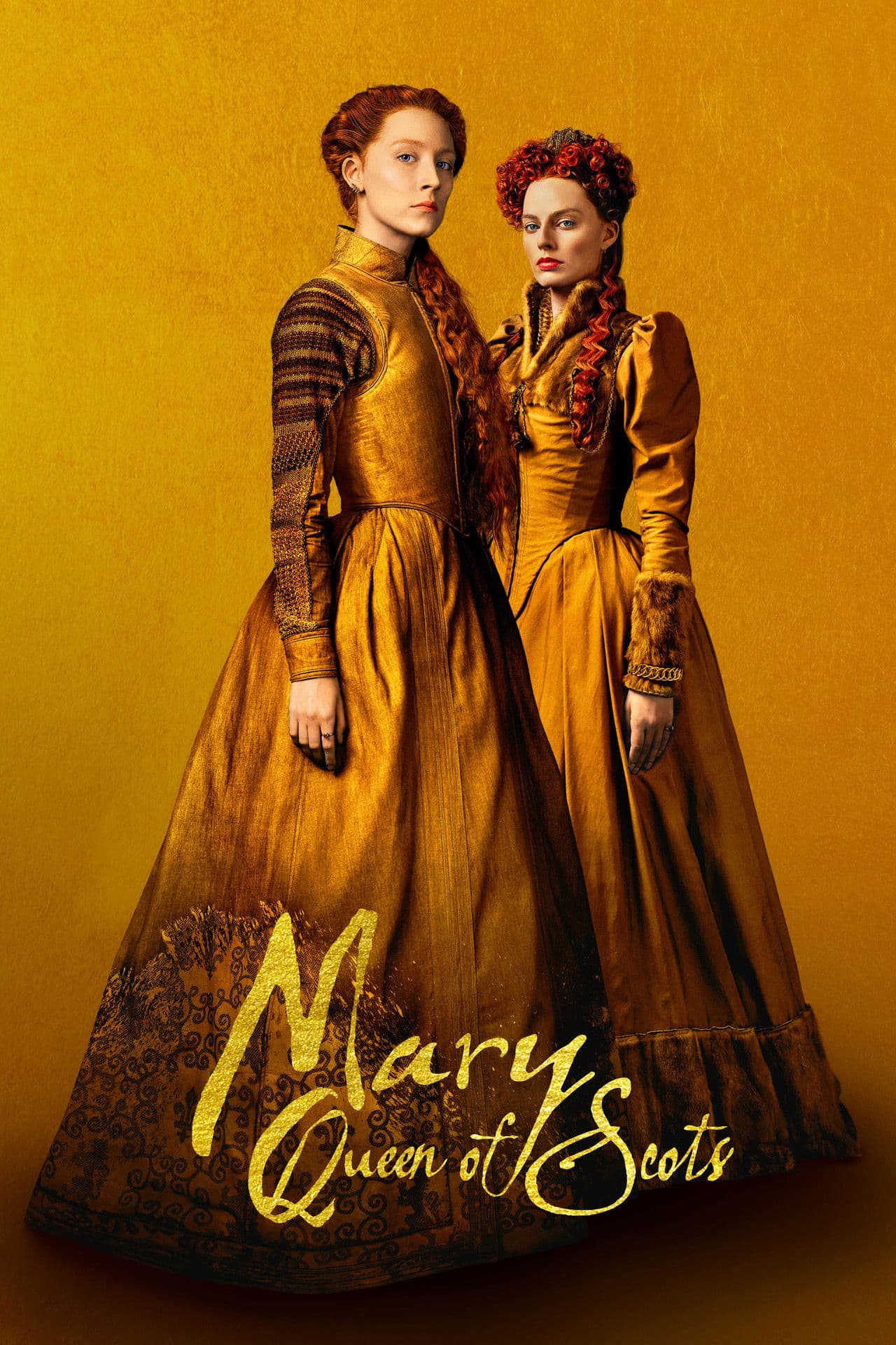 Mary Queen of Scots preview 2