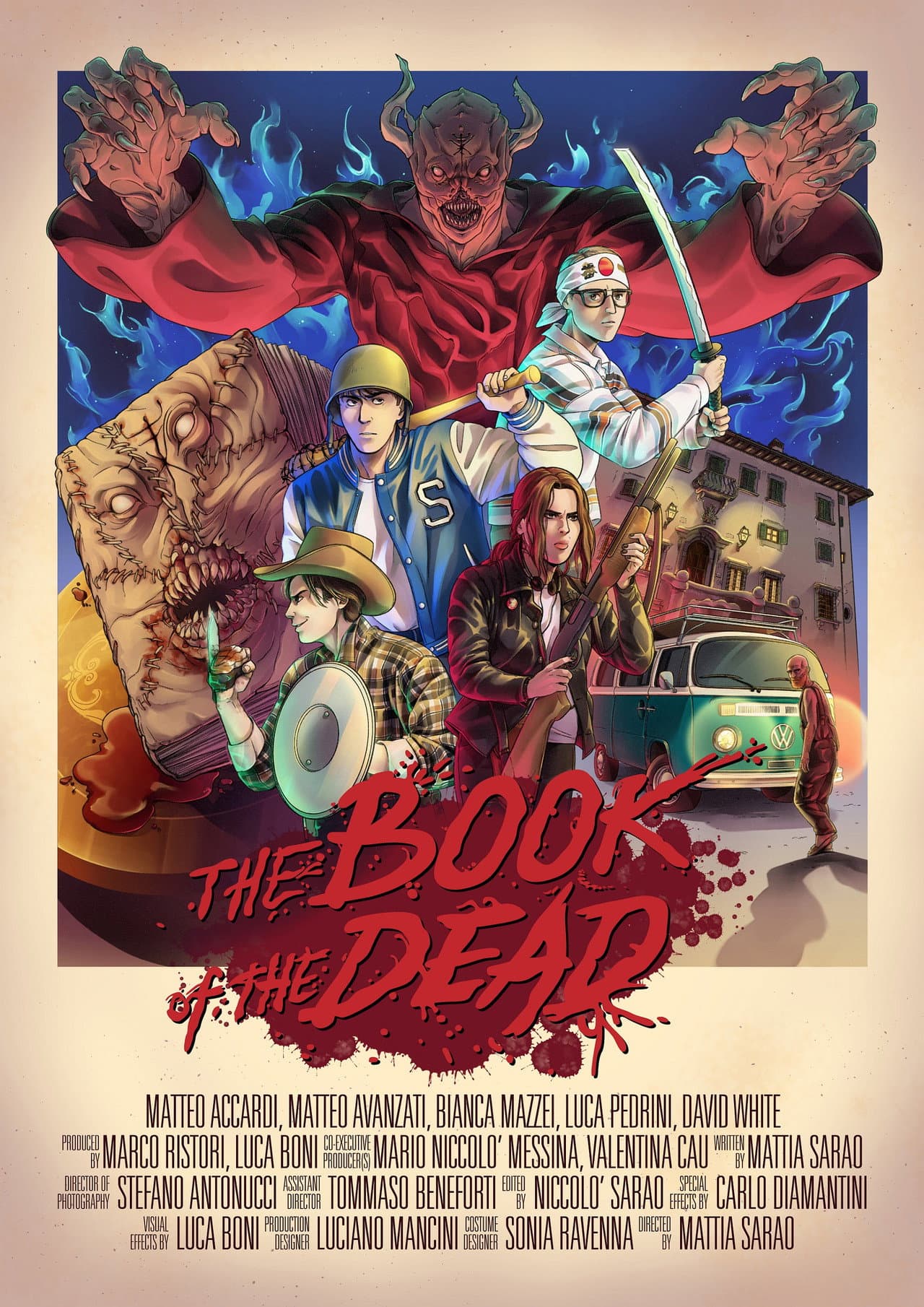The Book of the Dead preview 2
