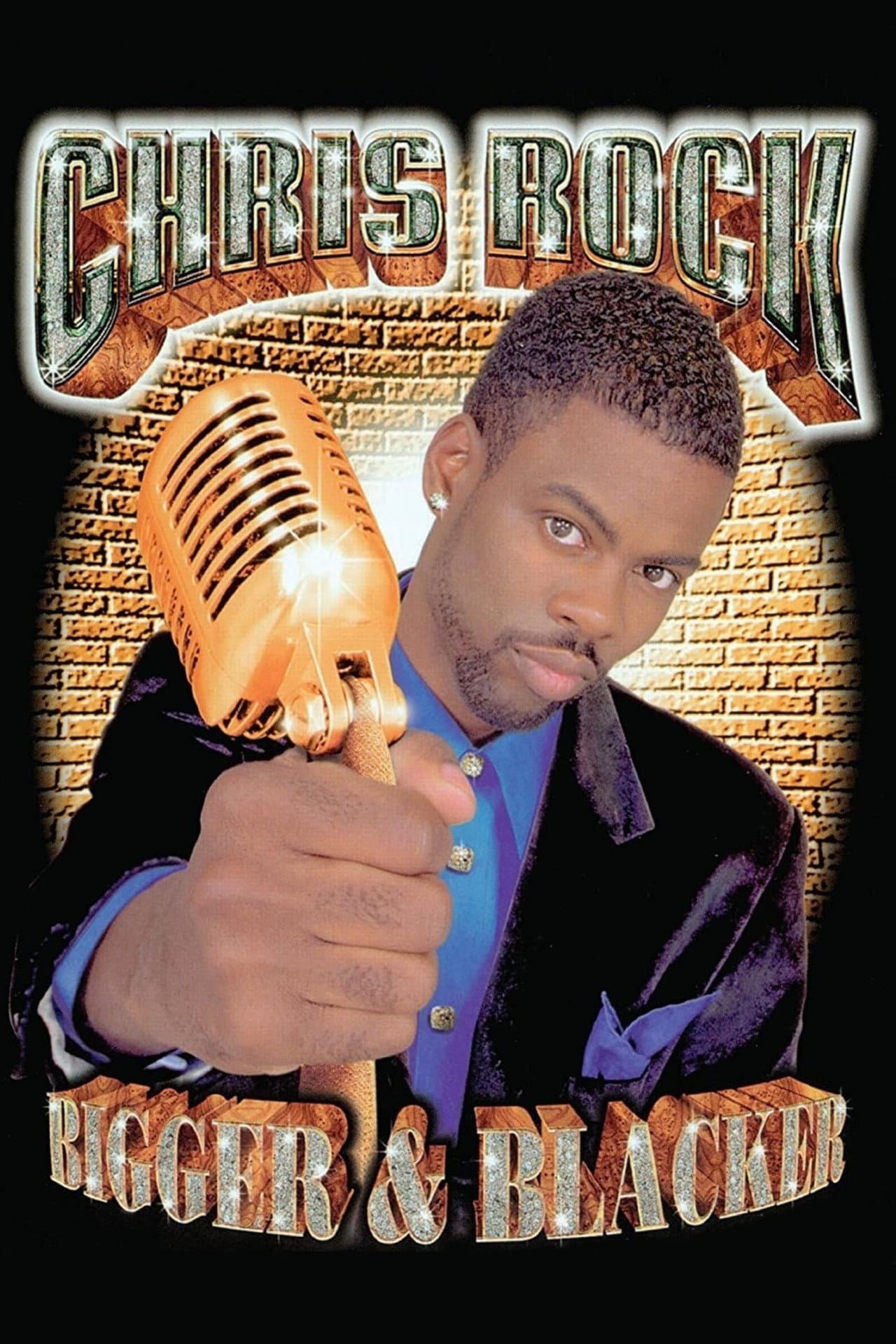 Chris Rock: Bigger & Blacker preview 2