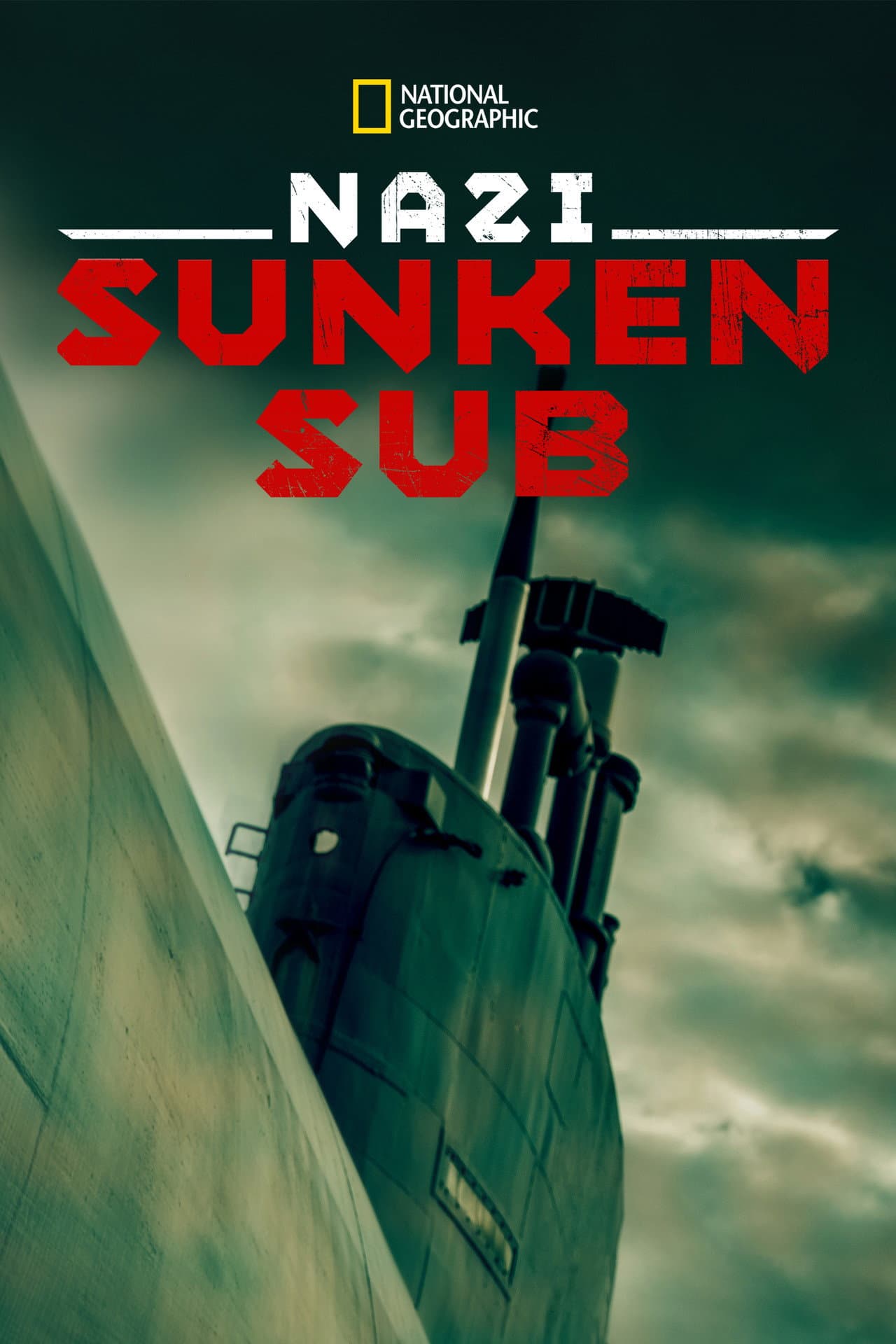 Nazi Sunken Sub preview 2