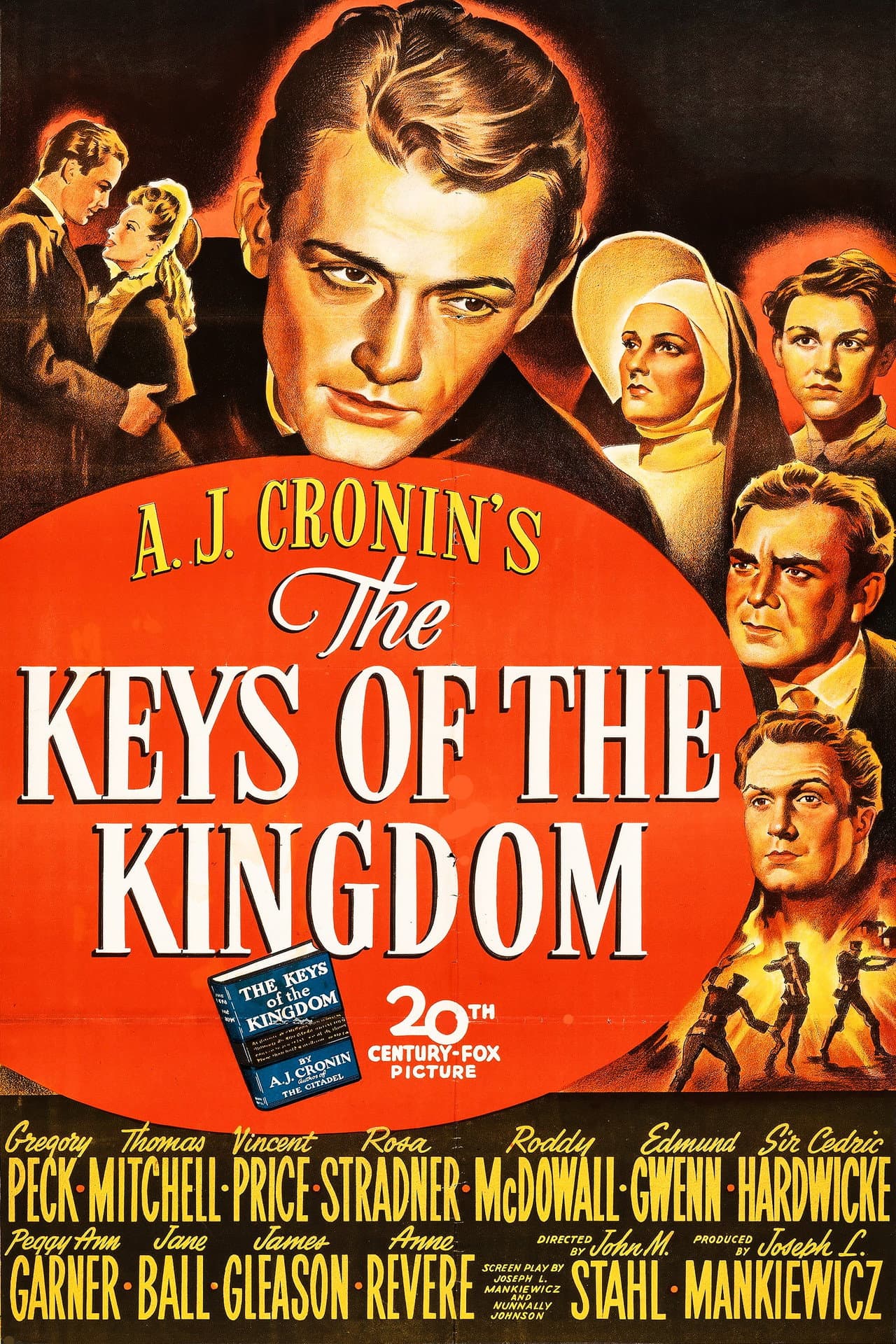 The Keys of the Kingdom preview 2