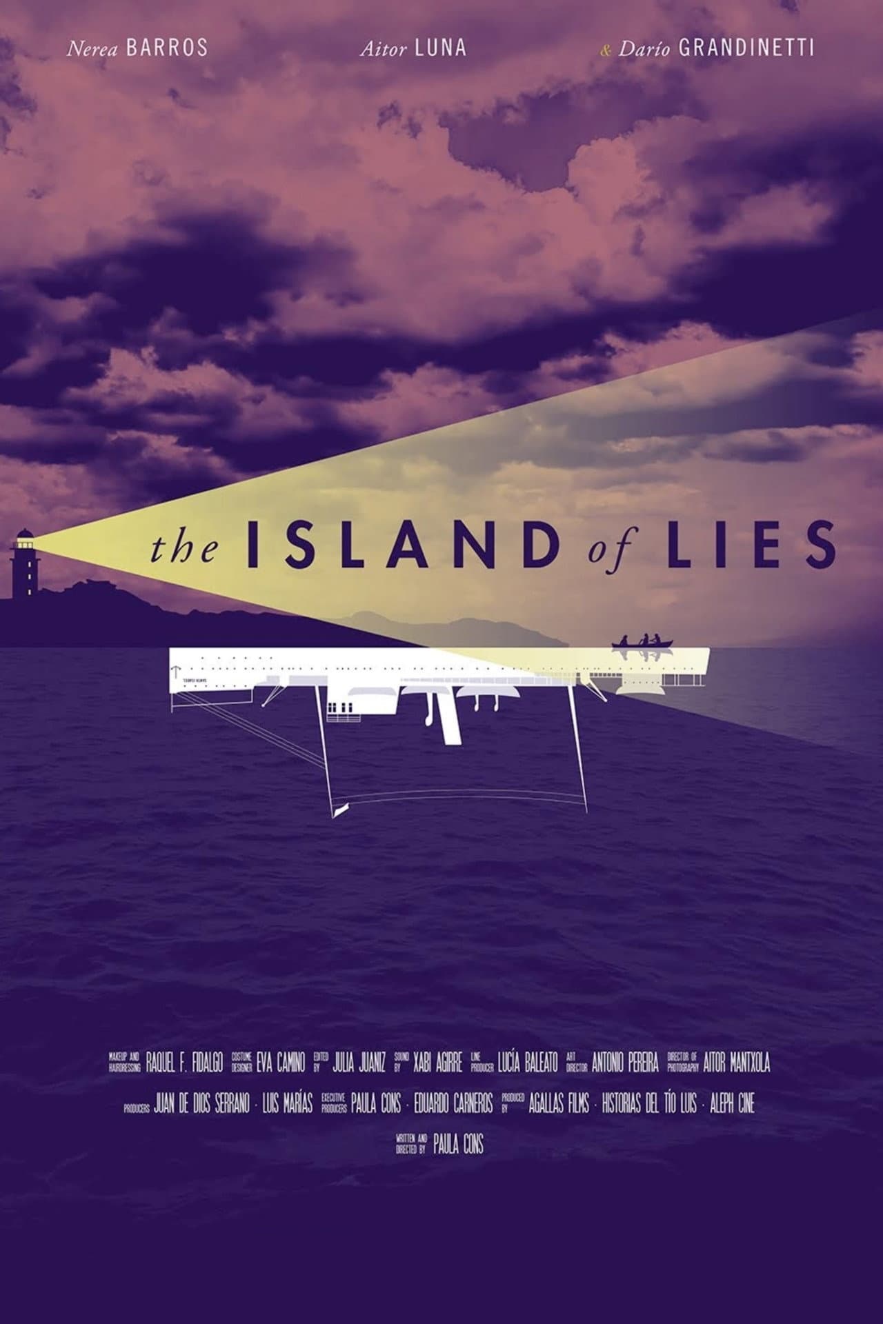 The Island of Lies preview 2