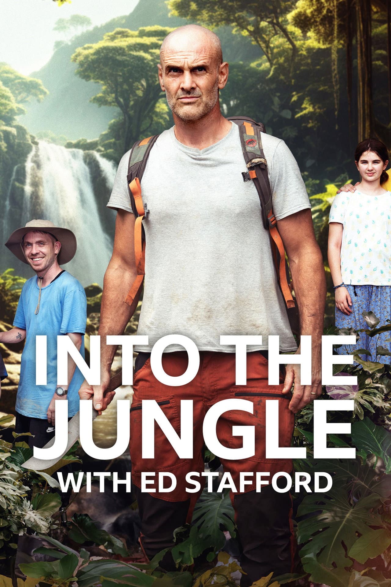 Ed Stafford -  Into the Jungle preview 2