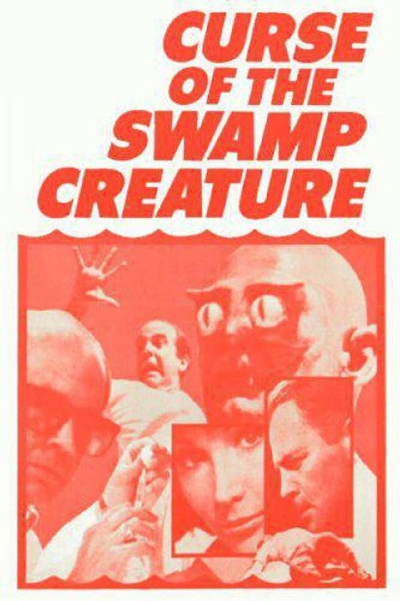 Curse of the Swamp Creature preview 2