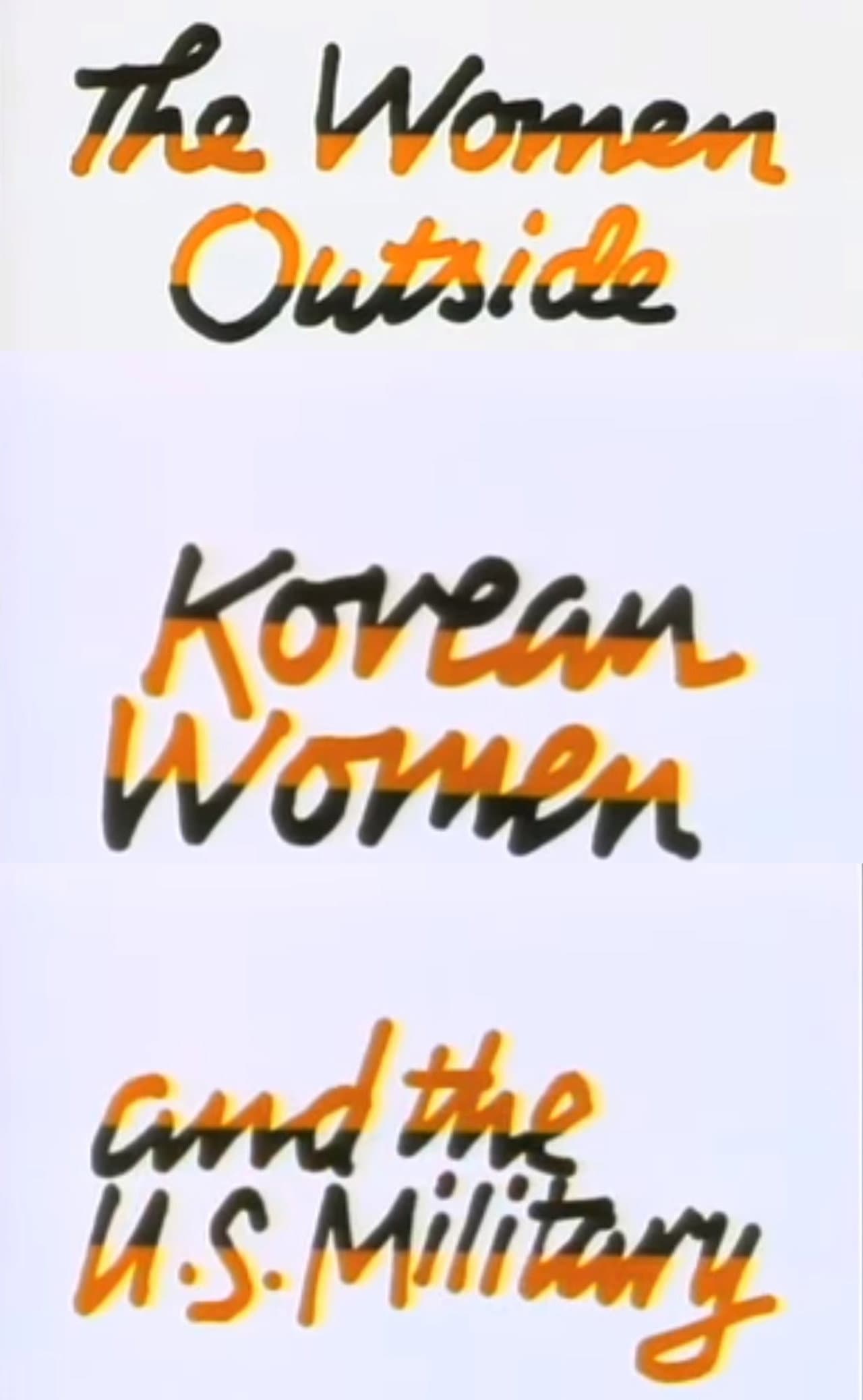 The Women Outside preview 1