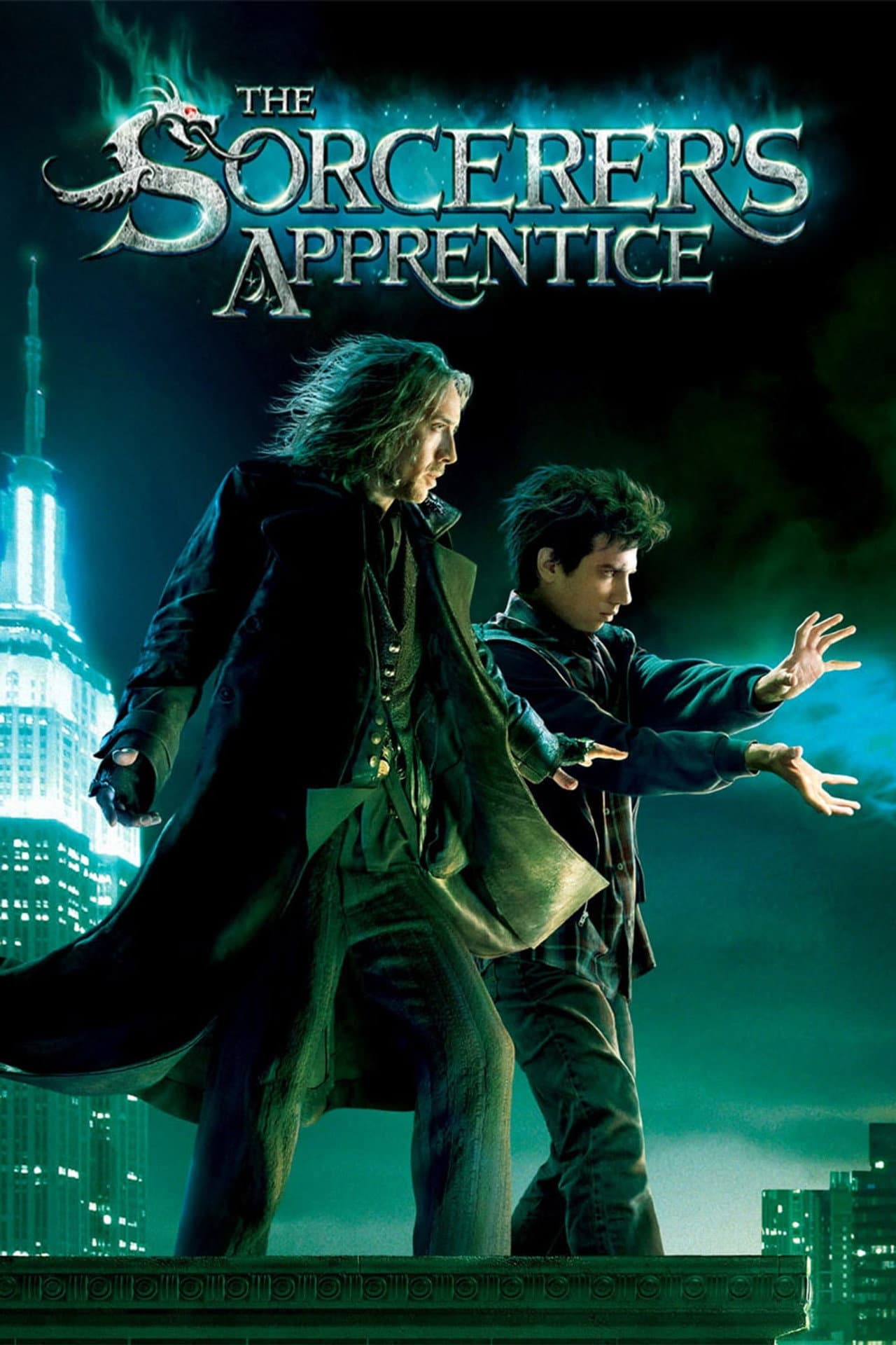 The Sorcerer's Apprentice preview 2