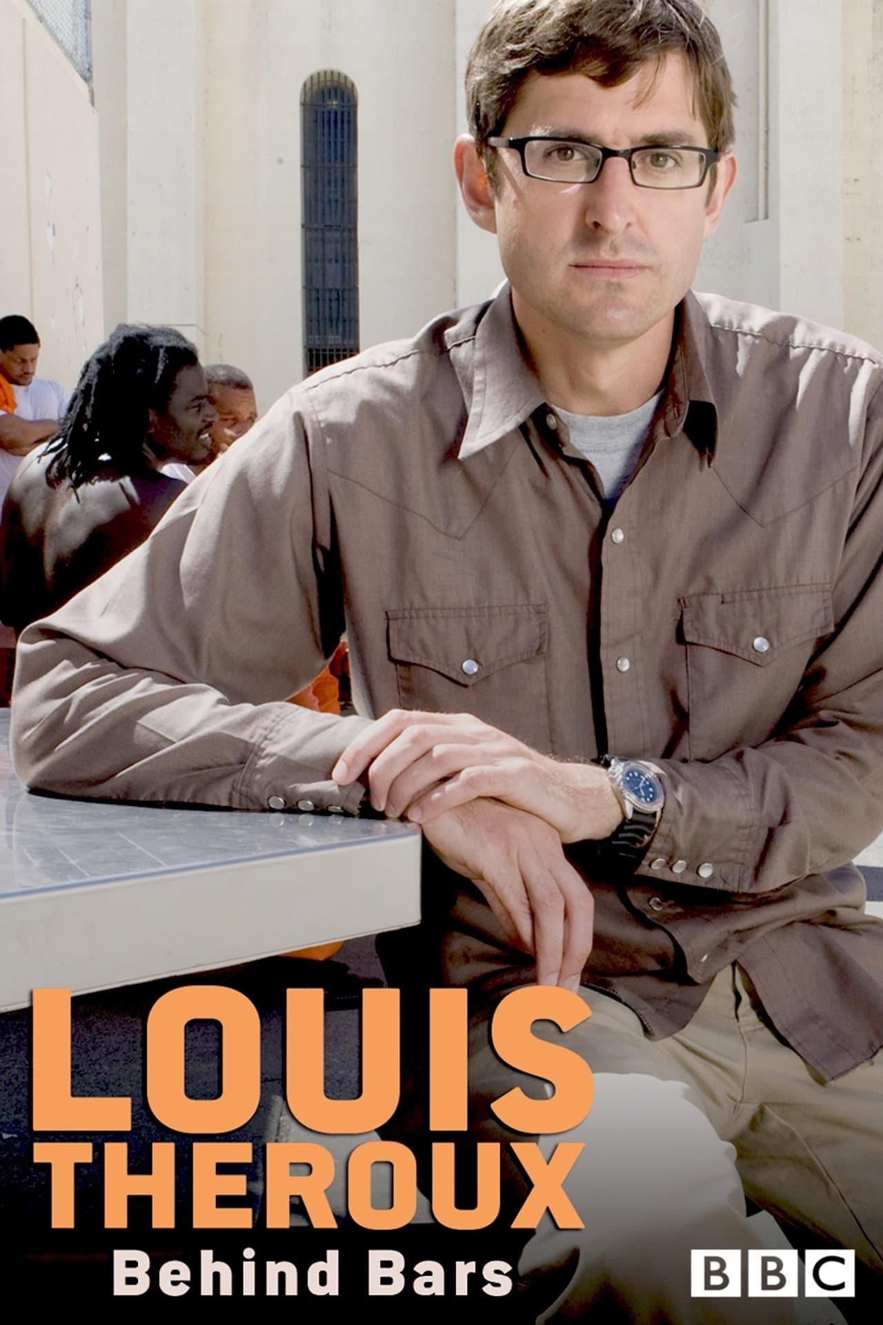 Louis Theroux: Behind Bars preview 2