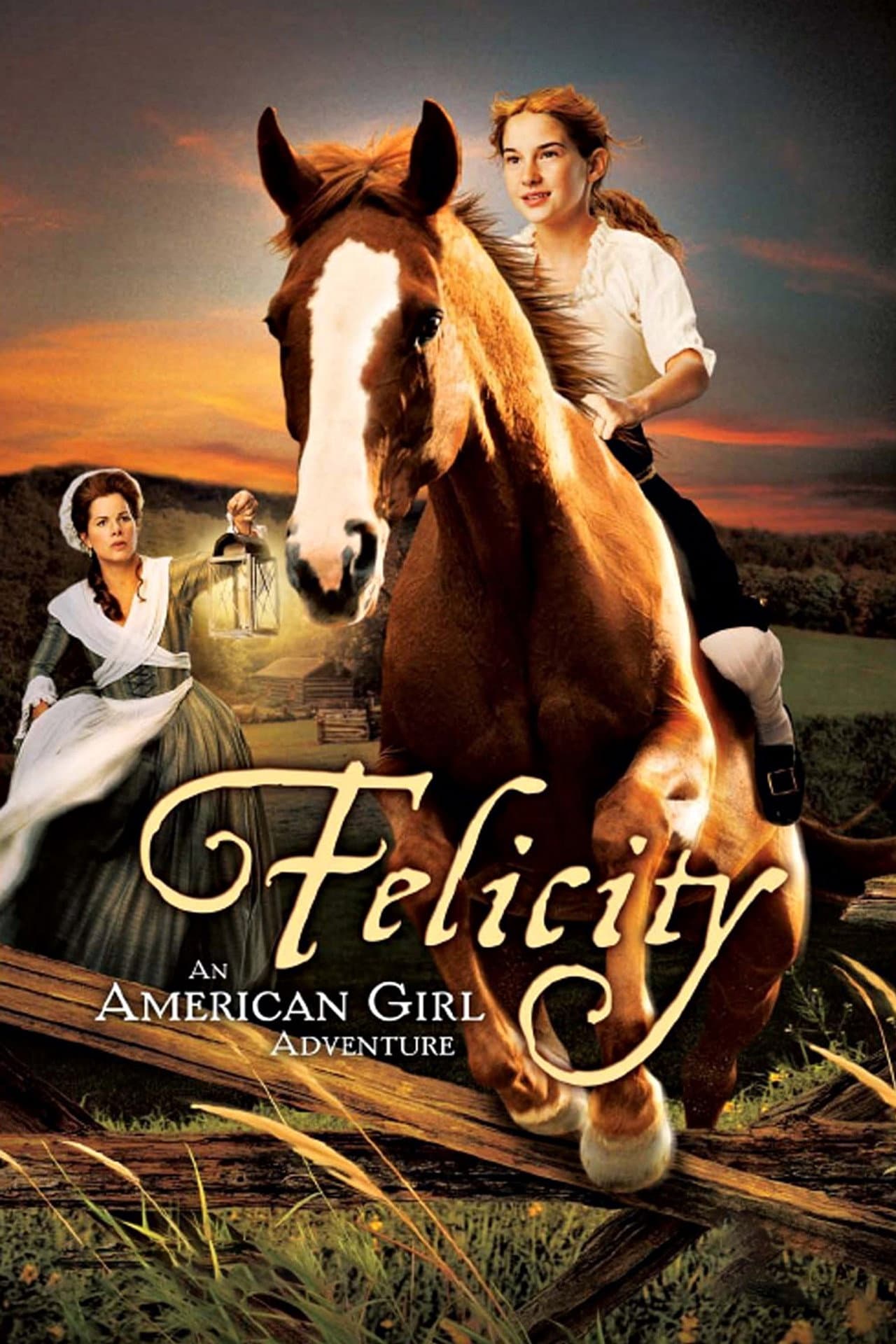 Felicity: An American Girl Adventure preview 2