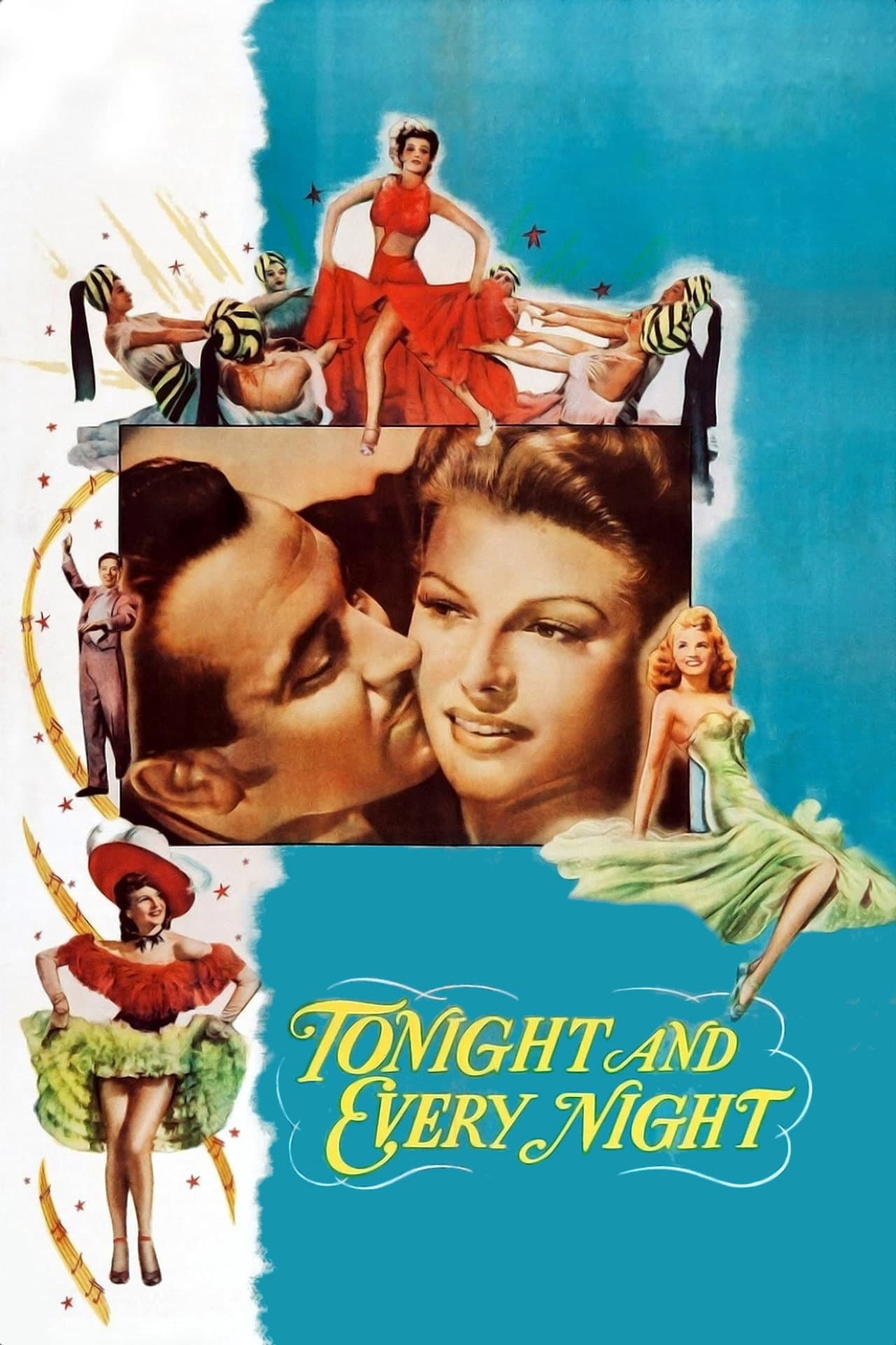 Tonight and Every Night preview 2