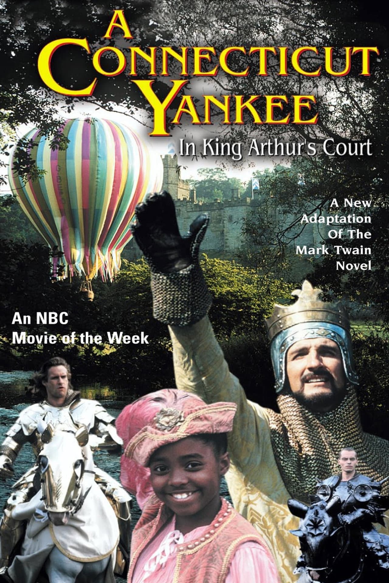 A Connecticut Yankee in King Arthur's Court preview 2