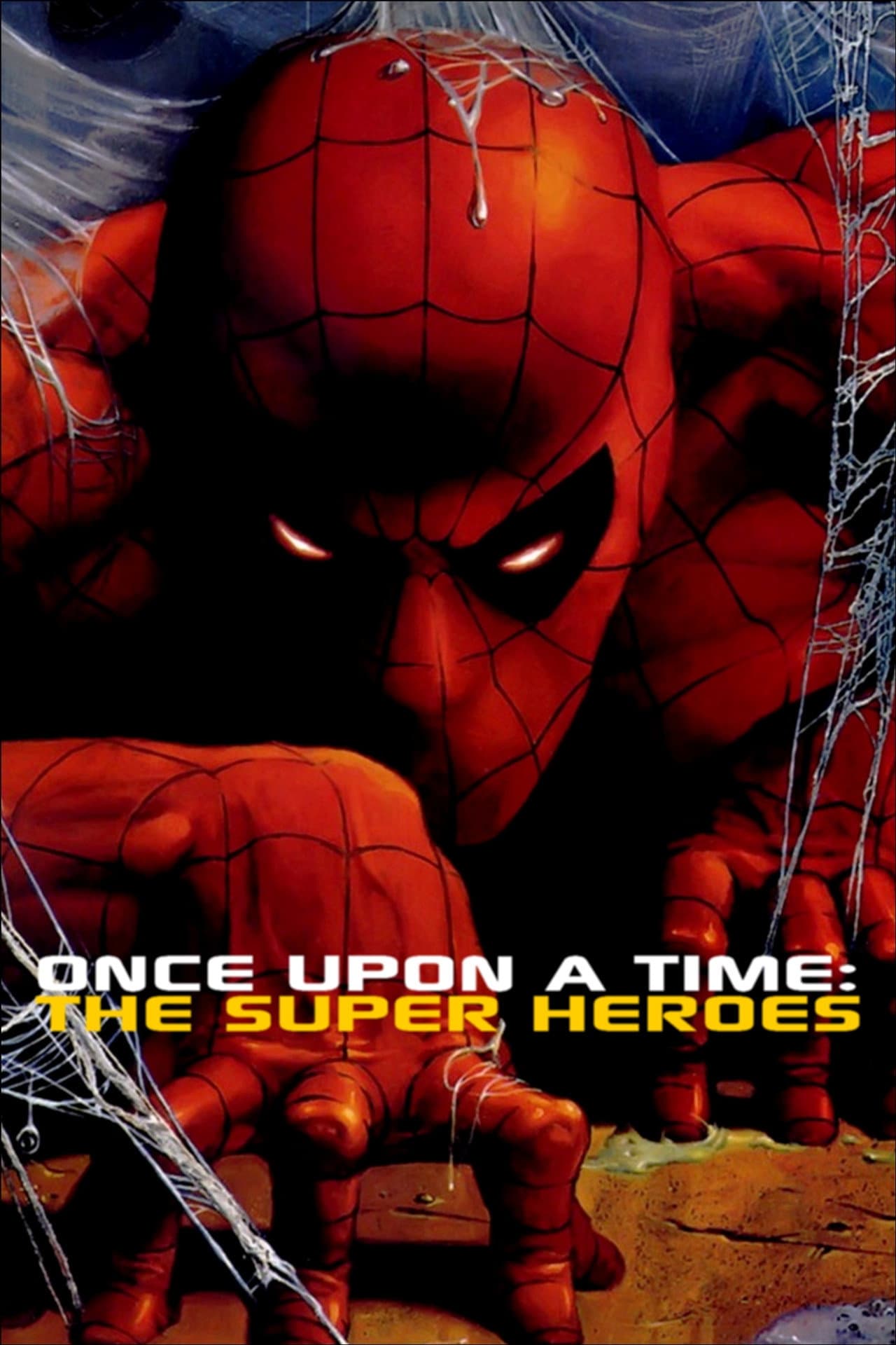 Once Upon a Time: The Super Heroes preview 2