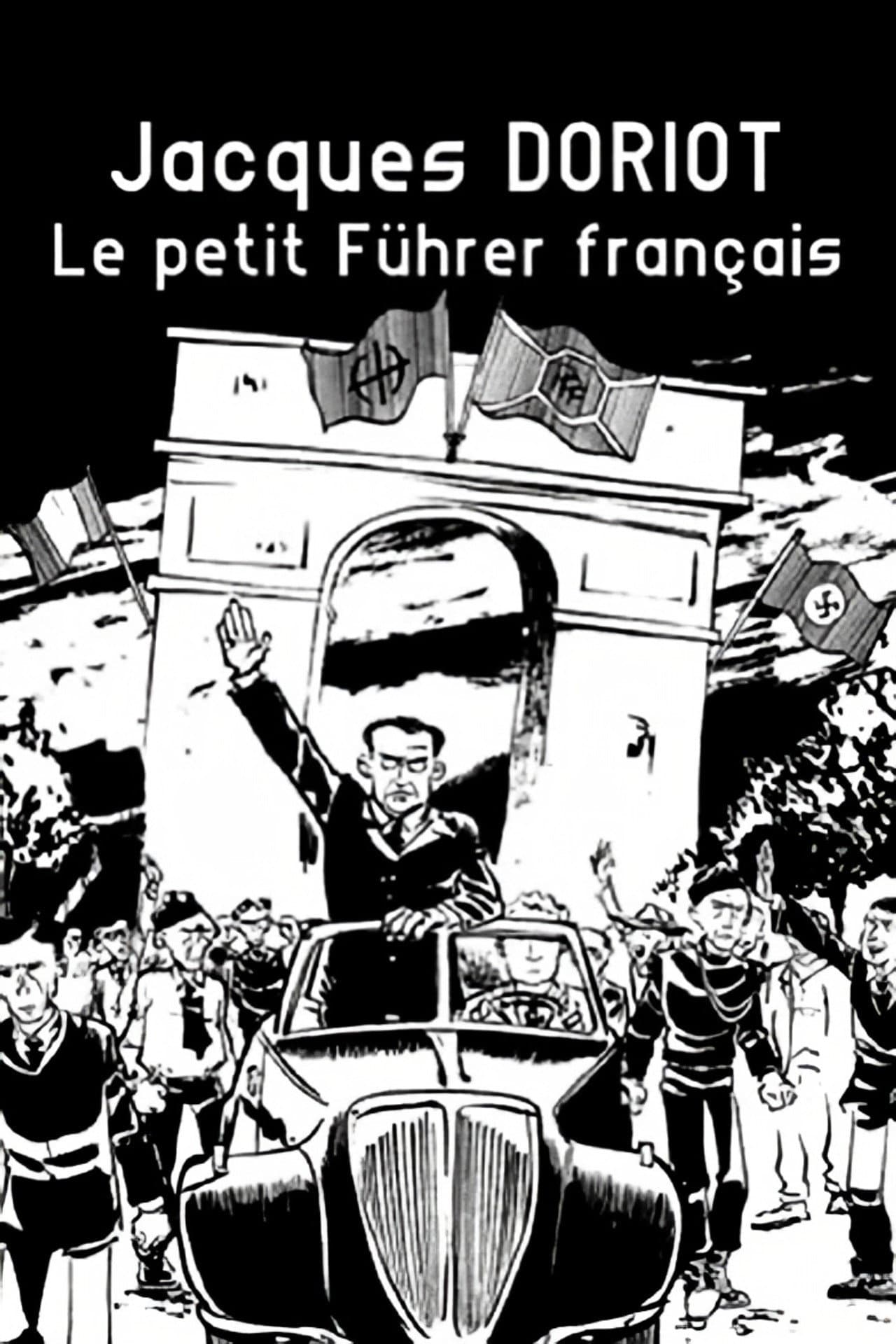 Jacques Doriot, le petit Führer français preview 2