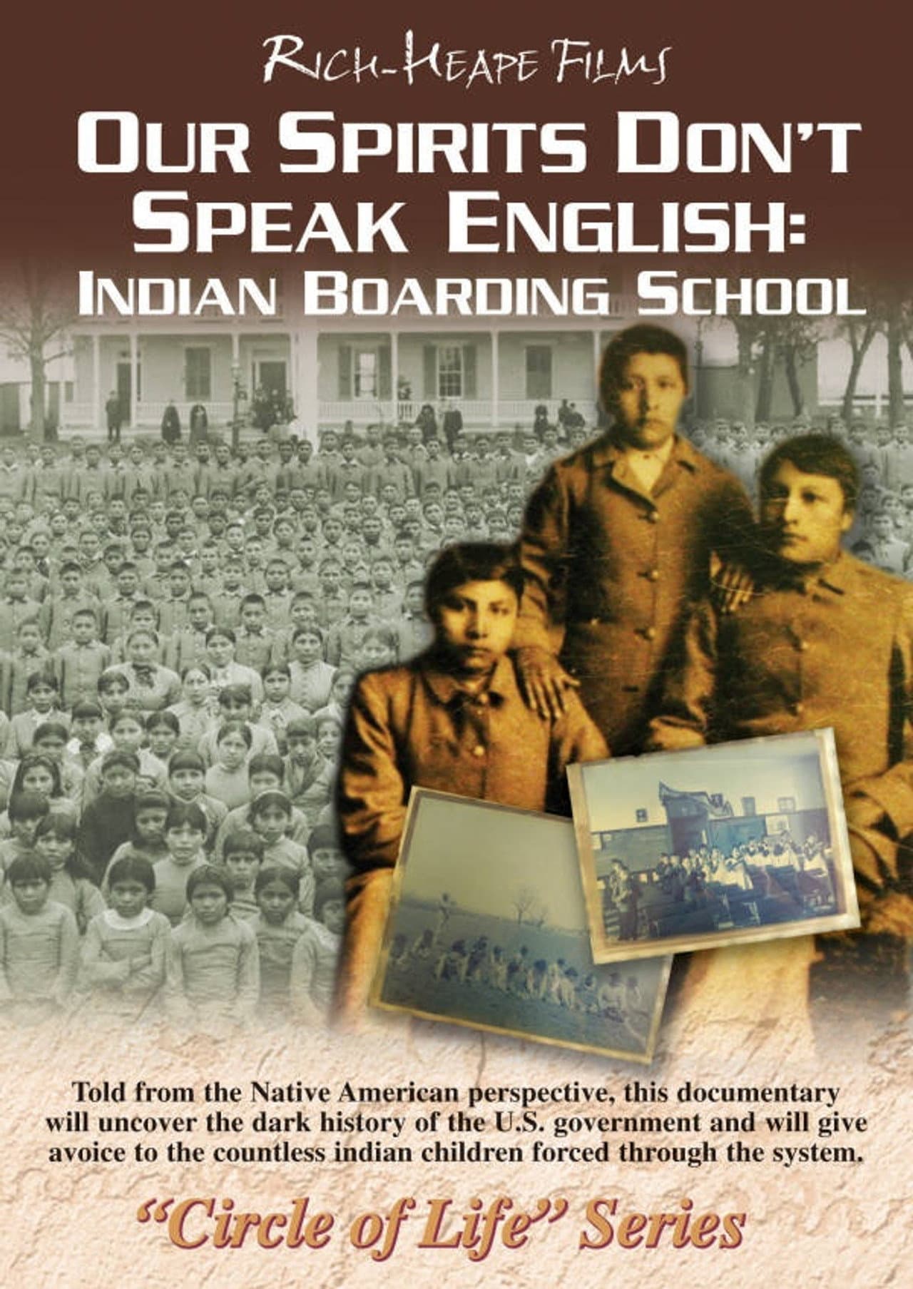 Our Spirits Don't Speak English: Indian Boarding School preview 1