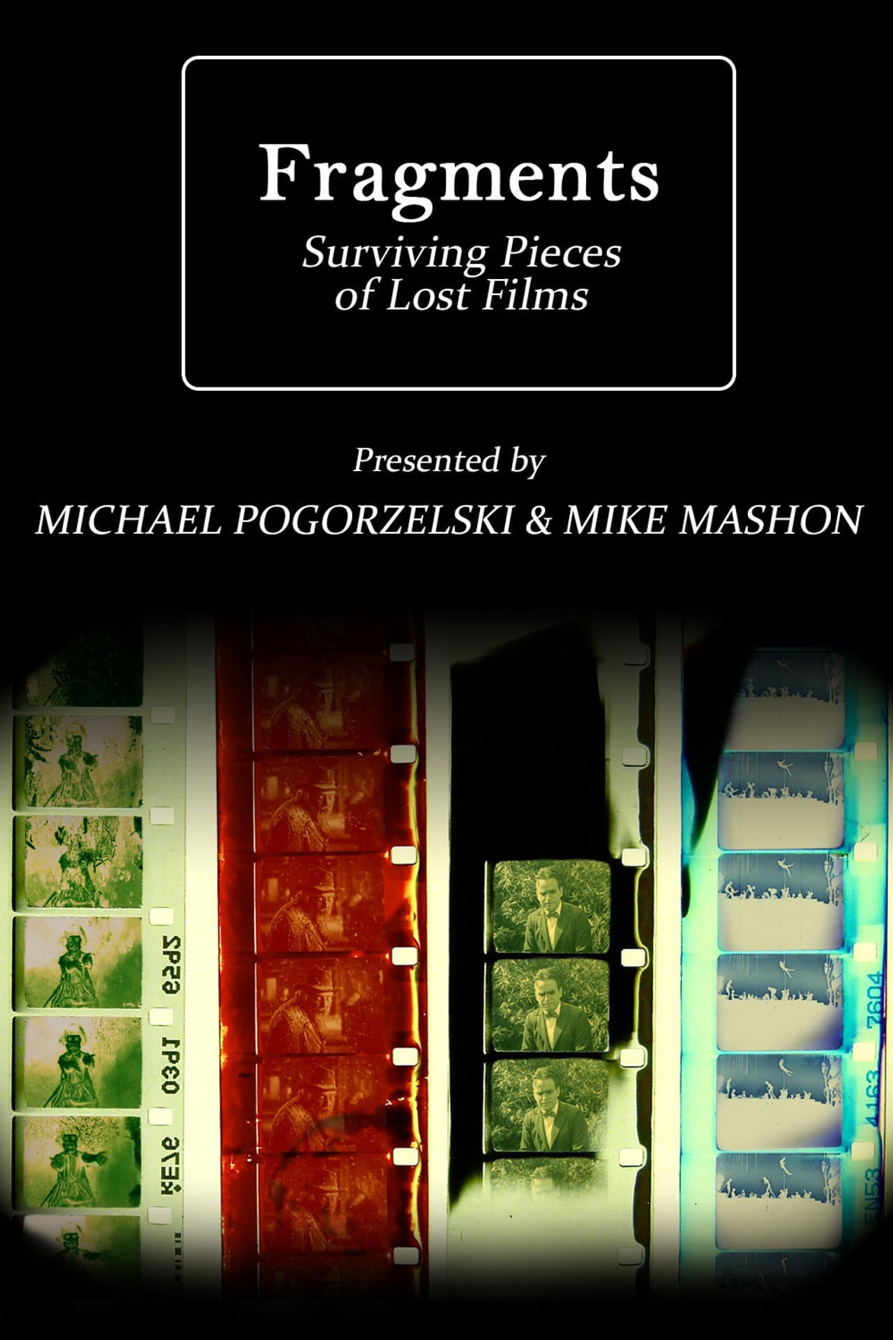 Fragments: Surviving Pieces of Lost Films preview 2