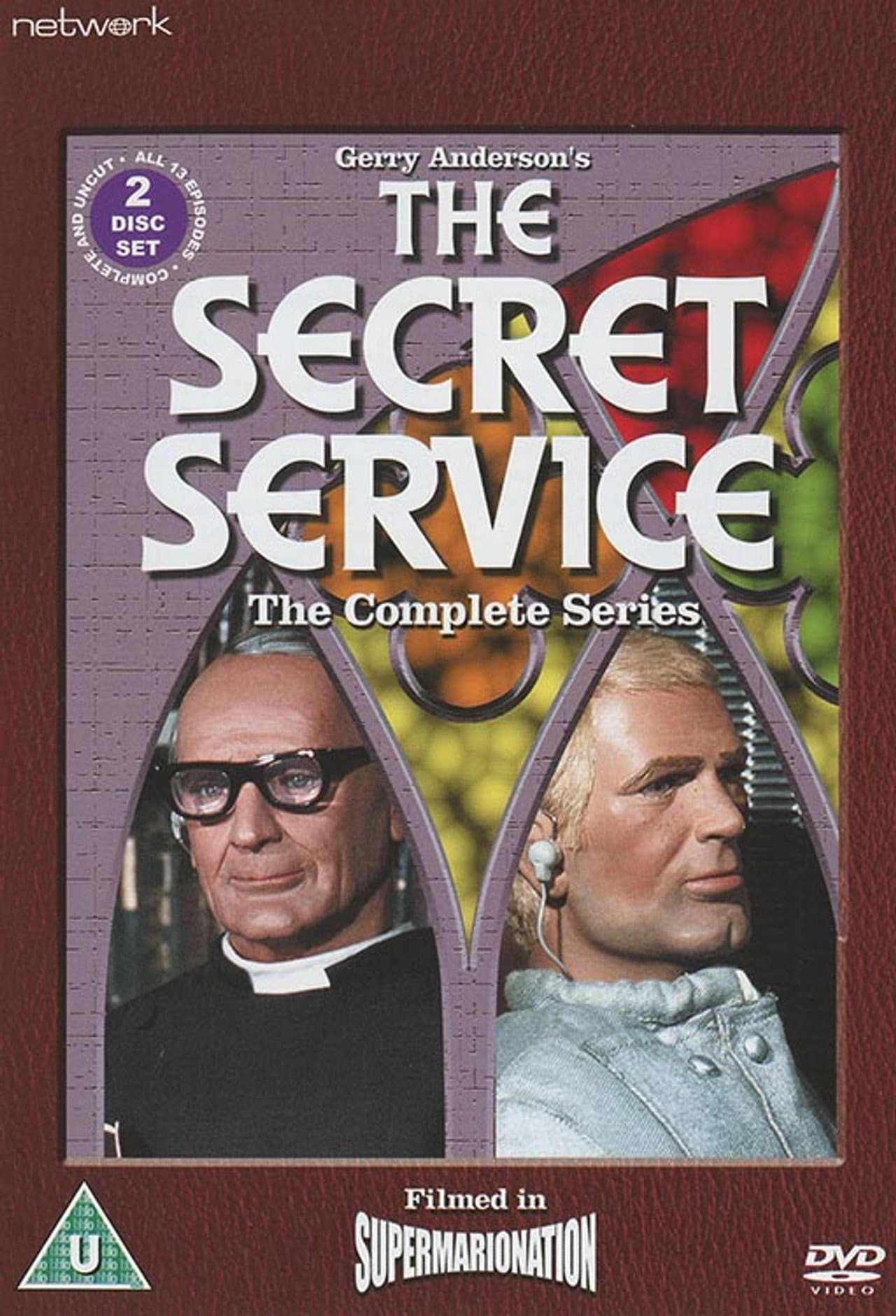 The Secret Service preview 2