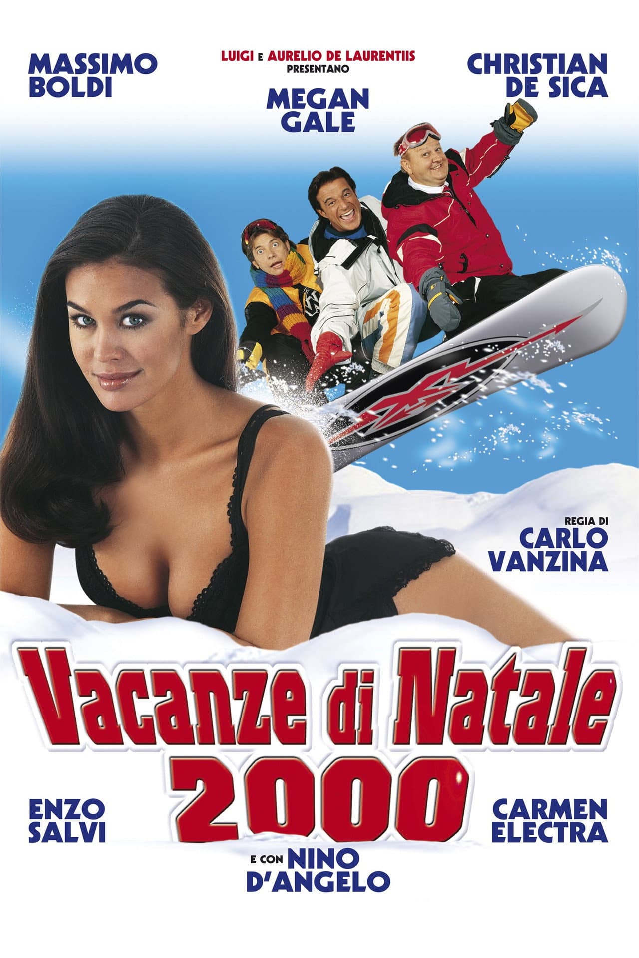 Christmas Vacation 2000 preview 2