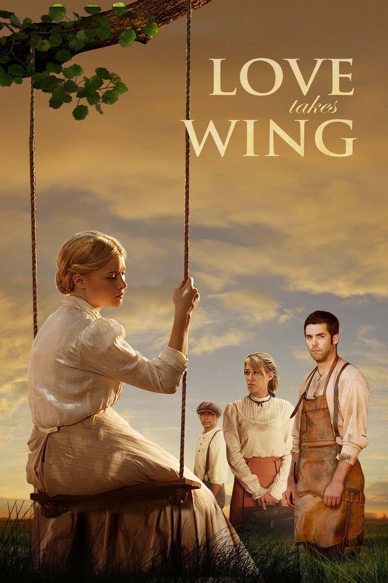 Love Takes Wing preview 2