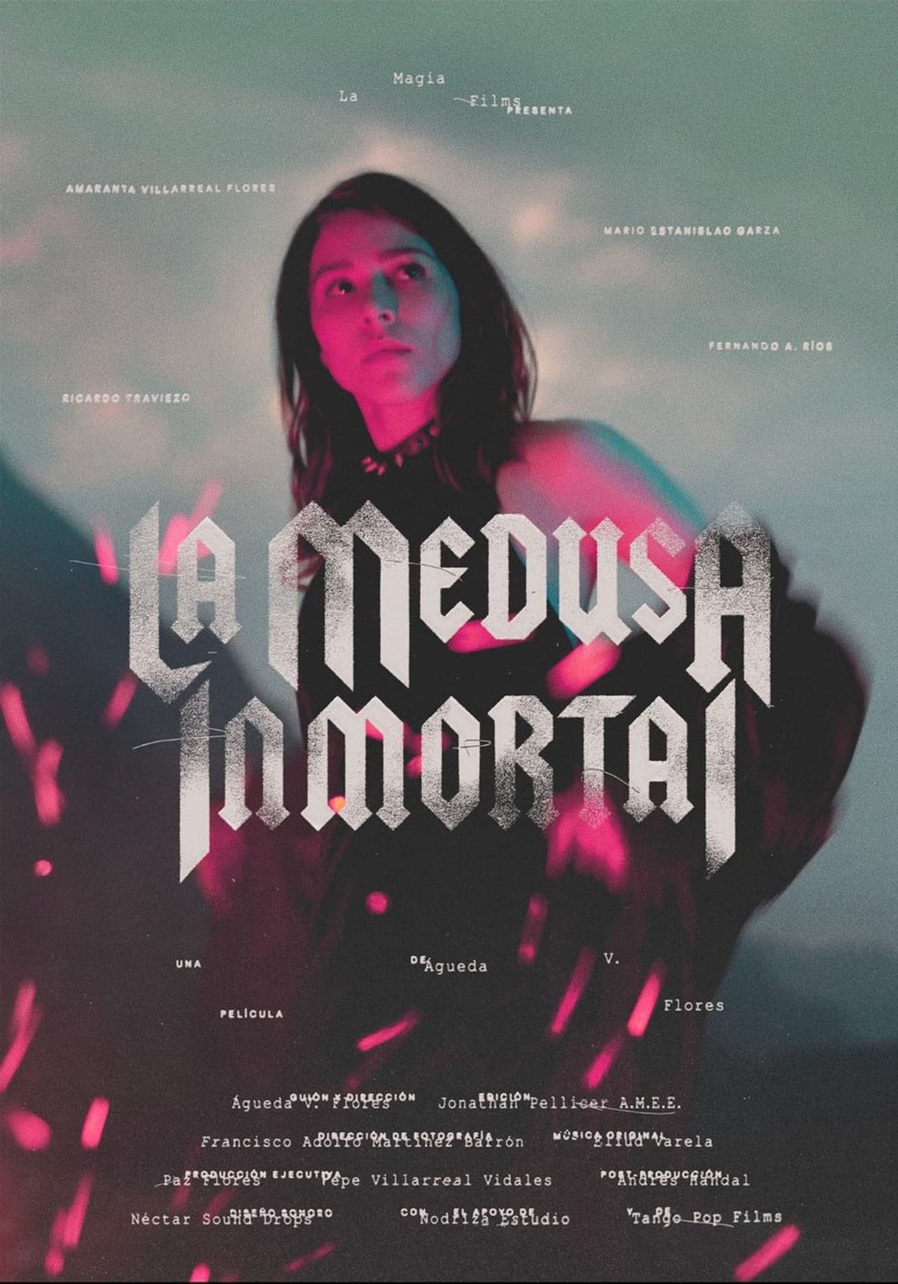 La medusa inmortal preview 1