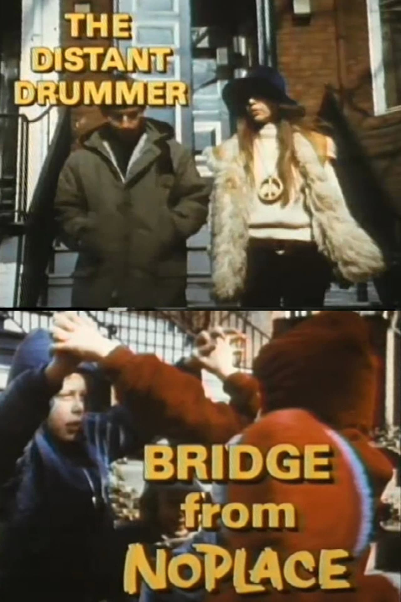 The Distant Drummer: Bridge from No Place preview 1