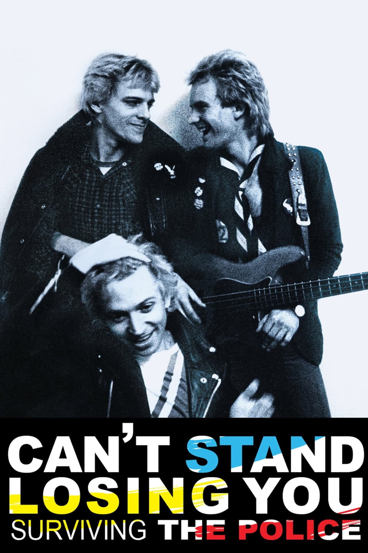 Can't Stand Losing You: Surviving The Police preview 2