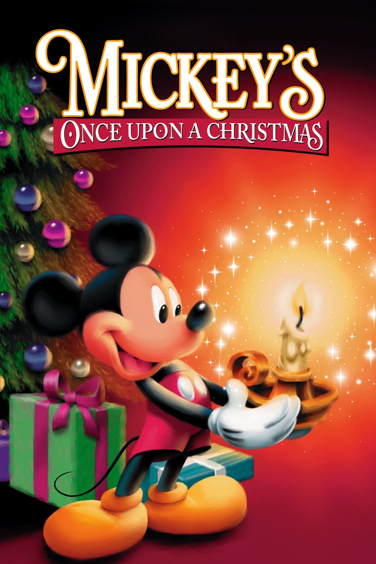 Mickey's Once Upon a Christmas preview 2