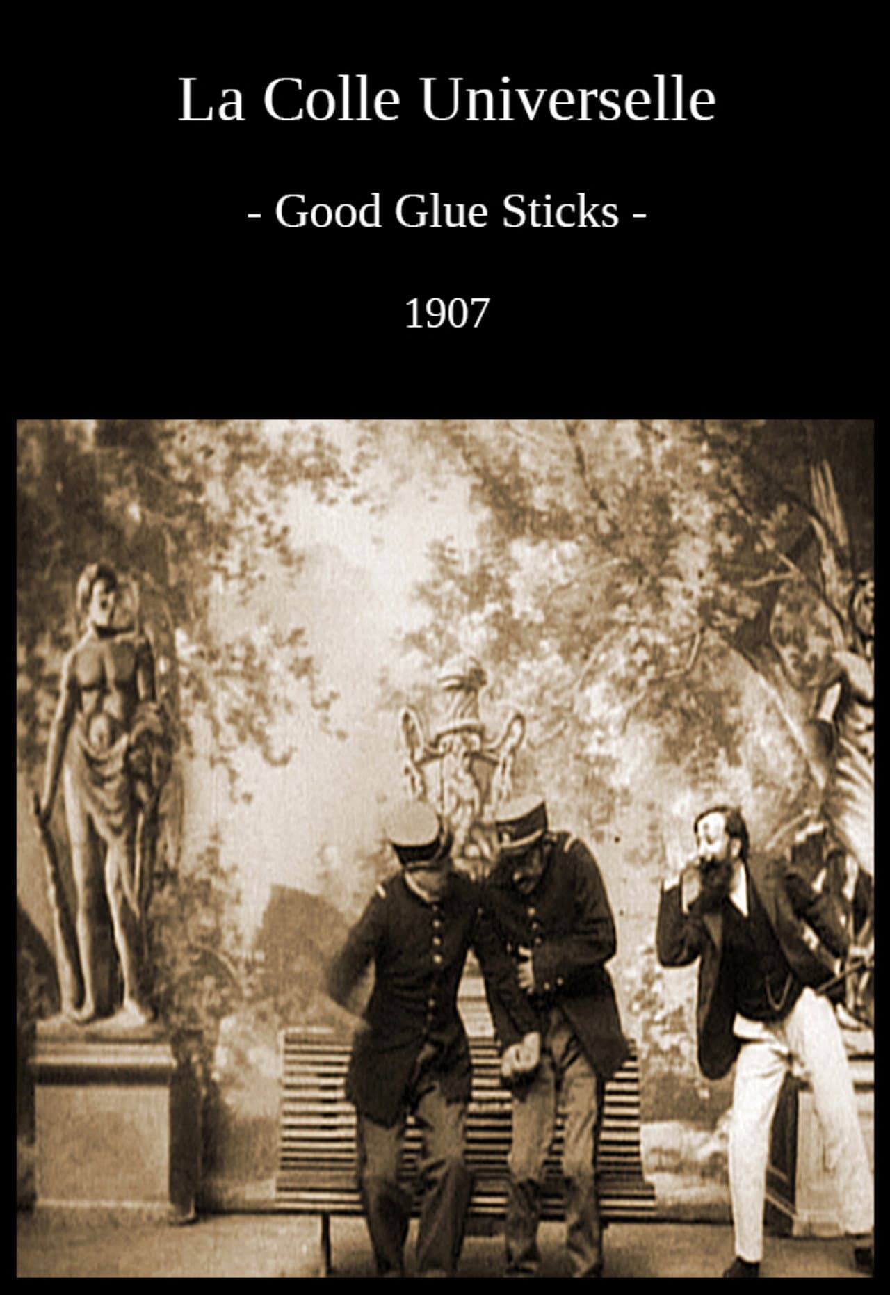 Good Glue Sticks preview 1