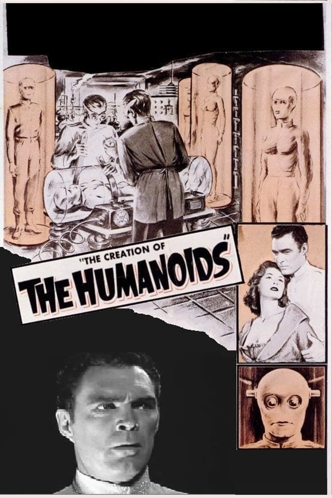 The Creation of the Humanoids preview 2