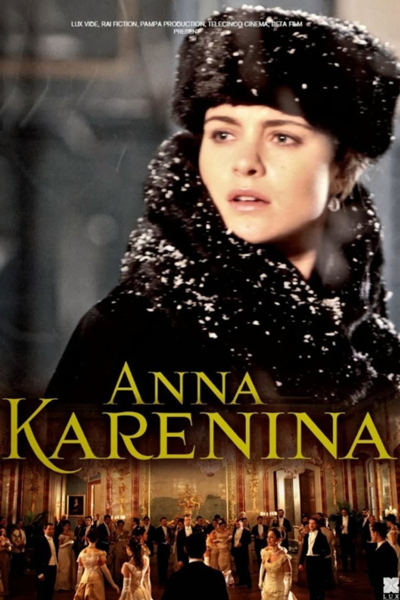 Anna Karenina preview 2