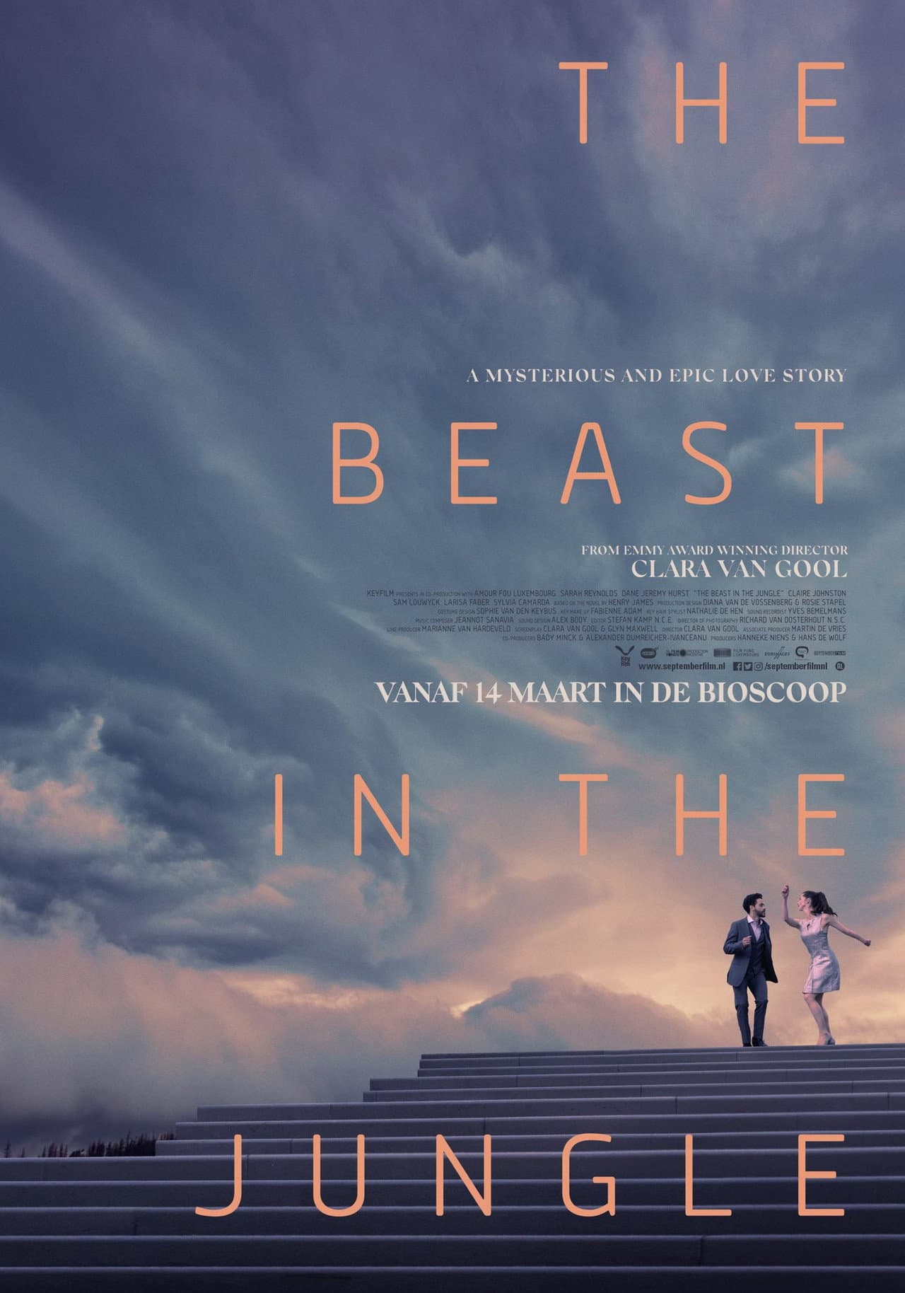The Beast in the Jungle preview 2