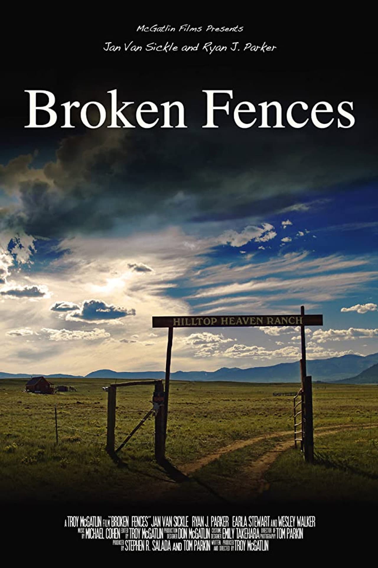 Broken Fences preview 1