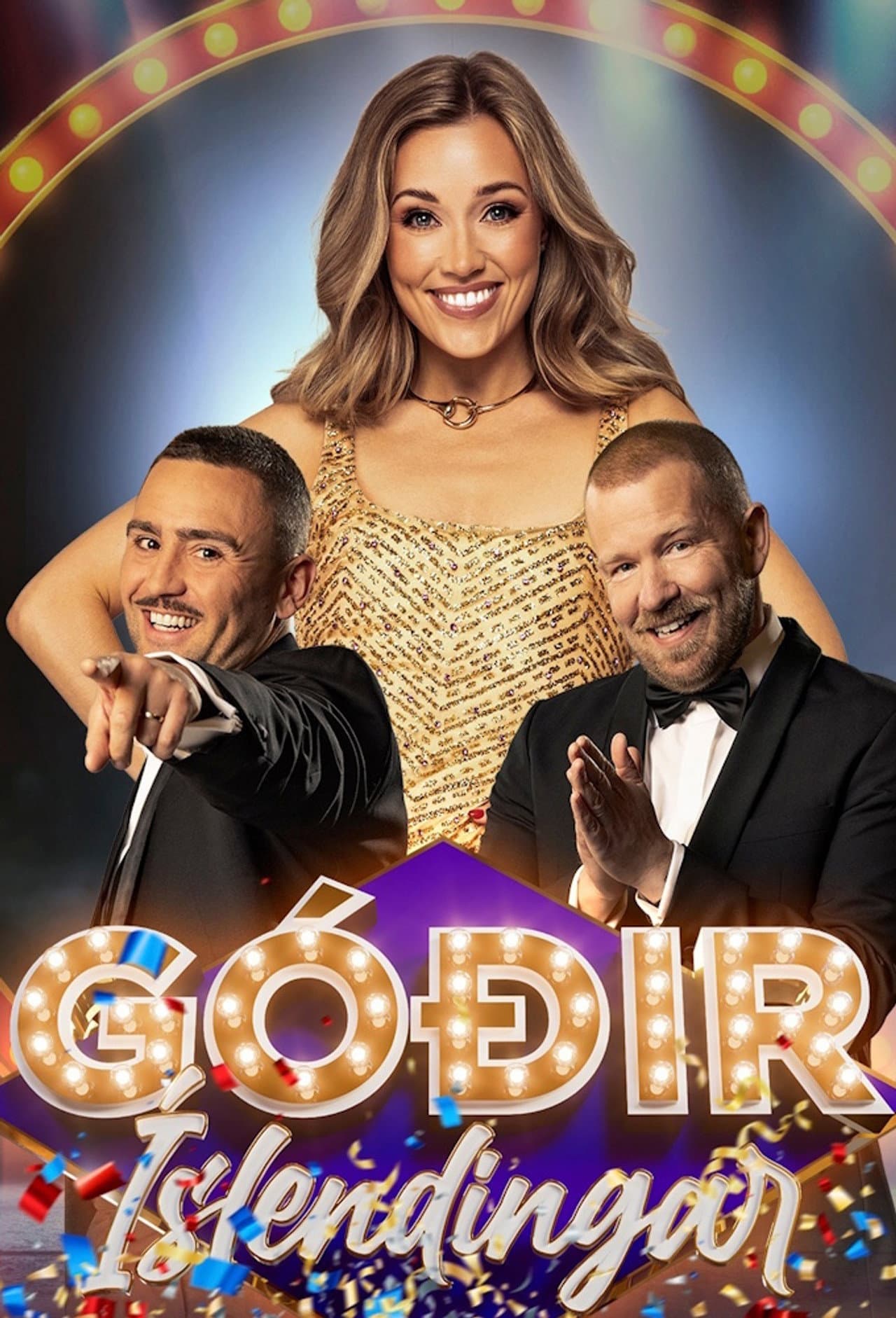 Góðir Íslendingar preview 1