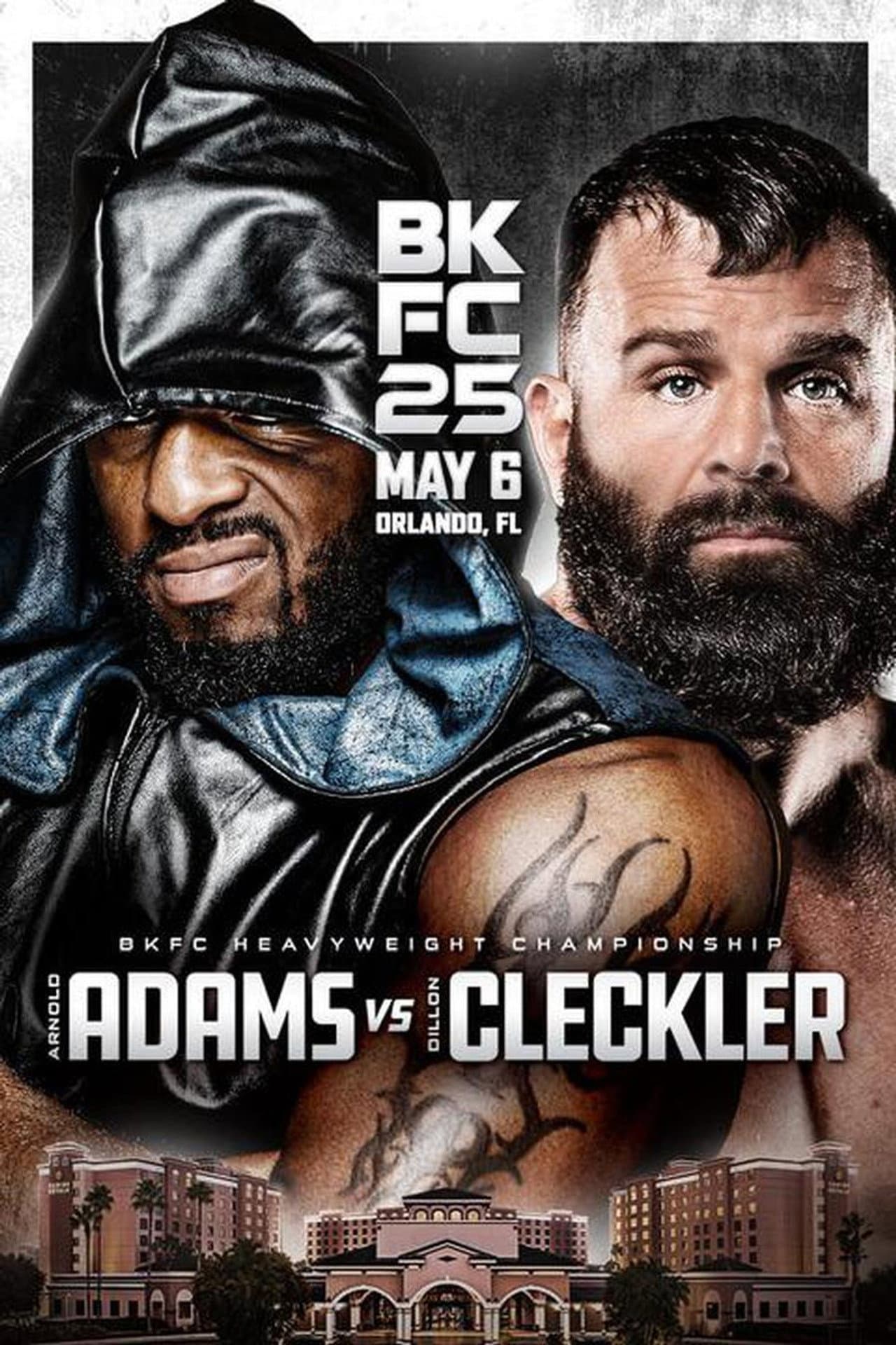 BKFC 25 preview 2