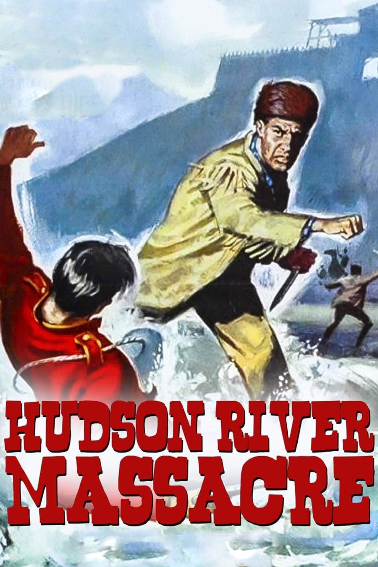 Hudson River Massacre preview 2
