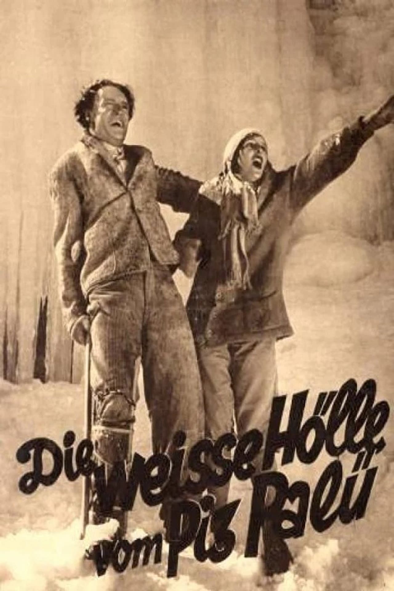 The White Hell of Pitz Palu preview 2