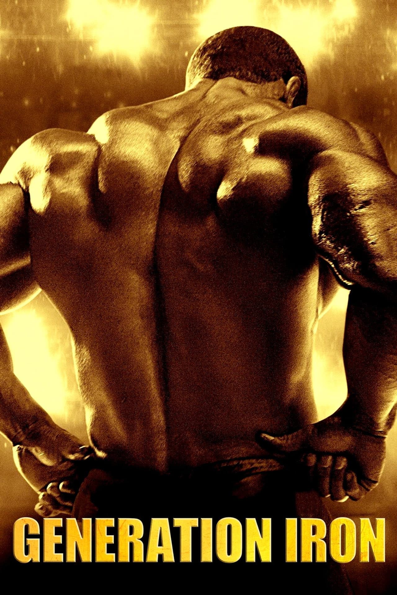 Generation Iron preview 2