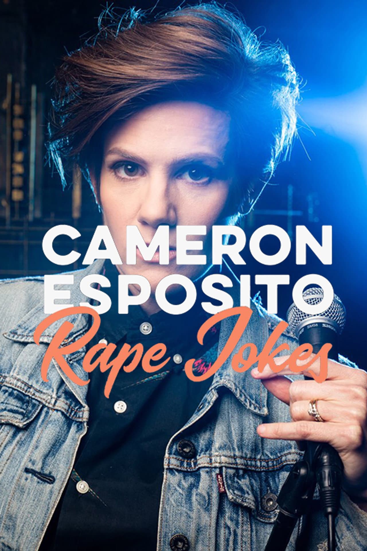 Cameron Esposito: Rape Jokes preview 1